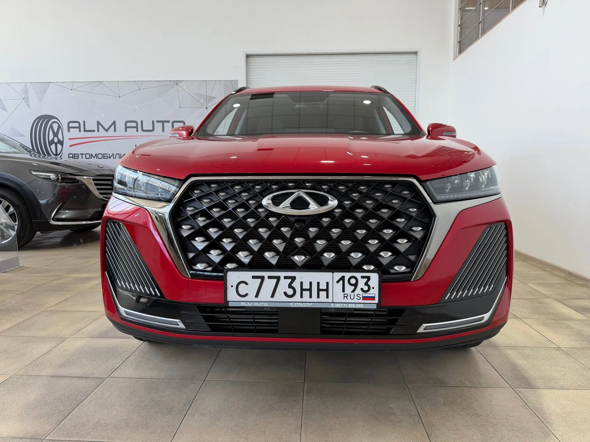 Chery Tiggo 7 Pro Max — фото 16 из 37
