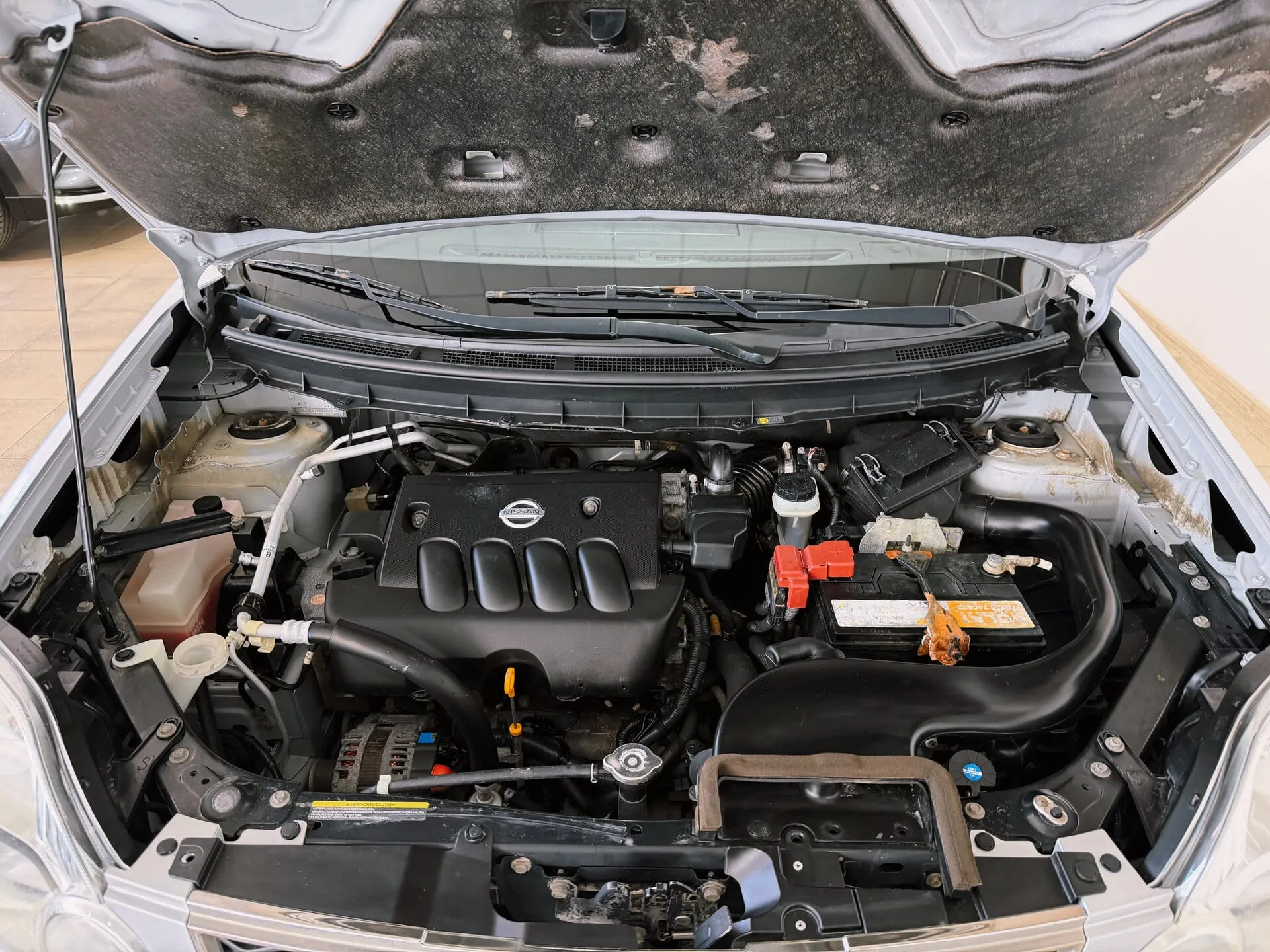 Nissan X-Trail — фото 35 из 35