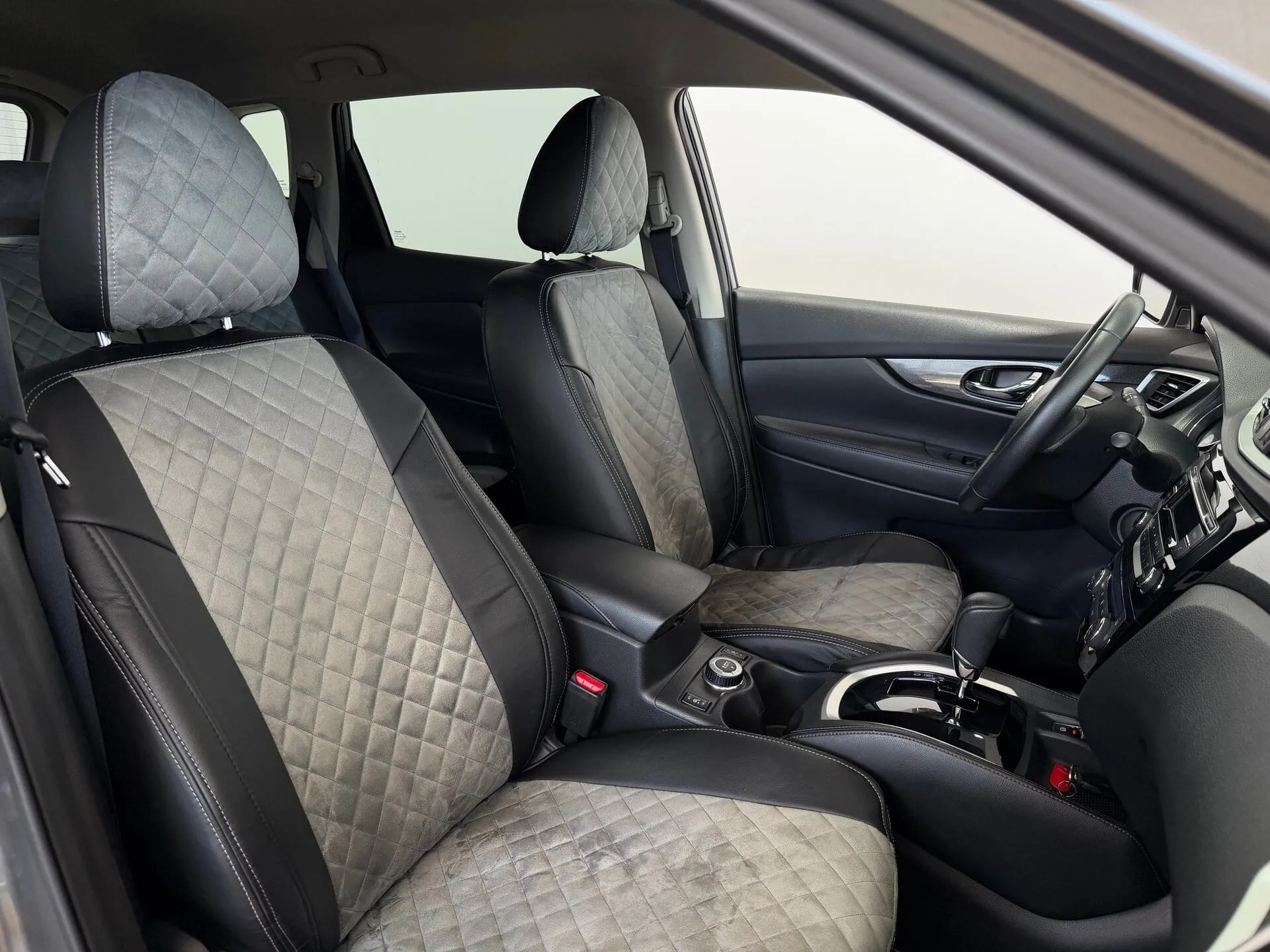 Nissan X-Trail — фото 27 из 37