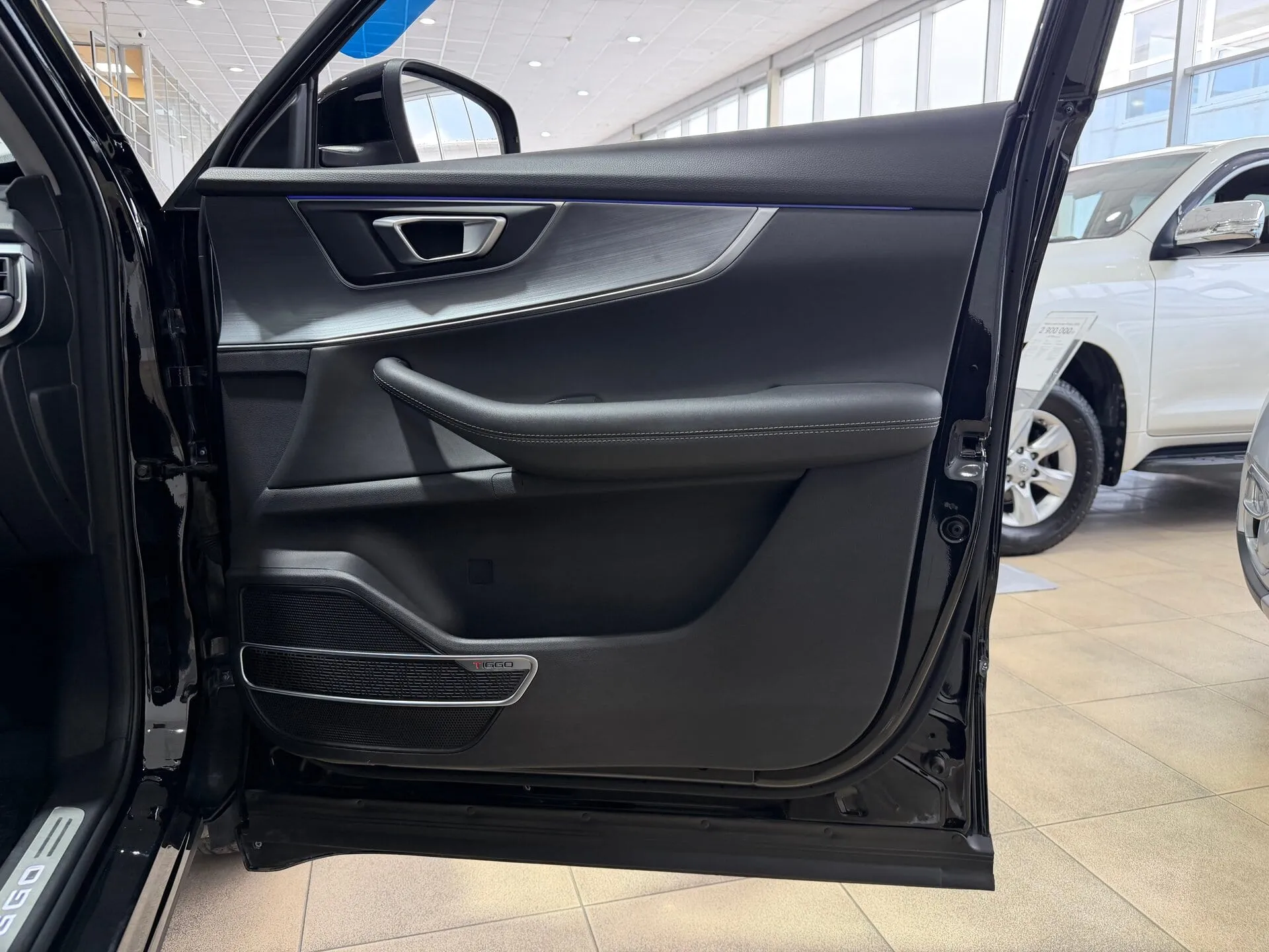 Chery Tiggo 7 Pro — фото 21 из 33