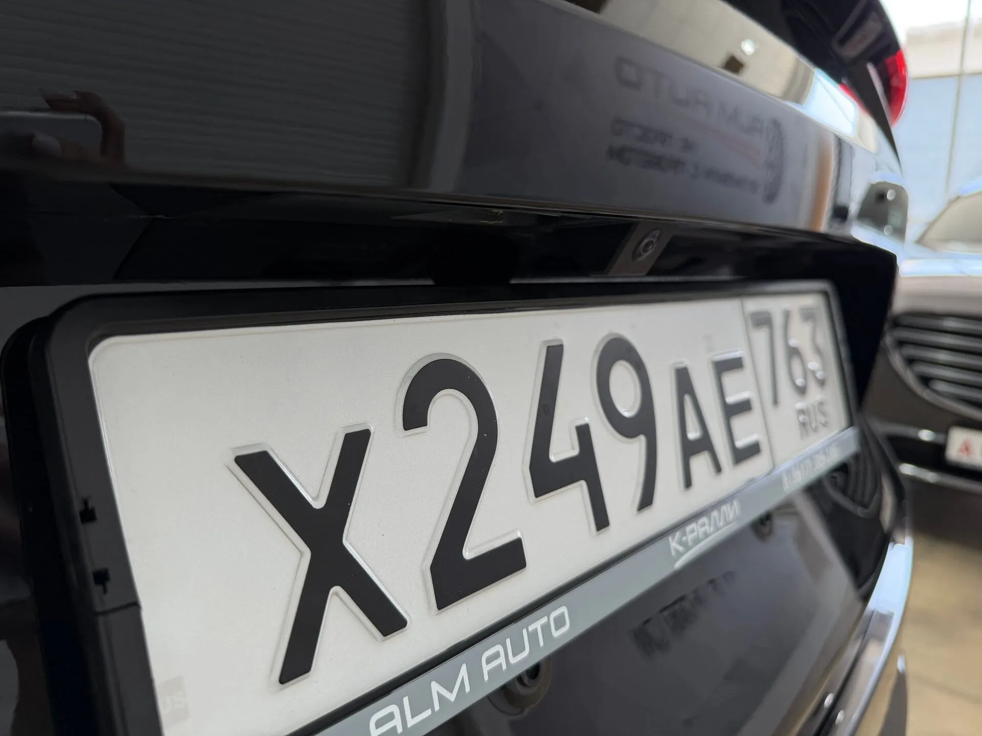 Chery Tiggo 8 Pro Max — фото 23 из 45