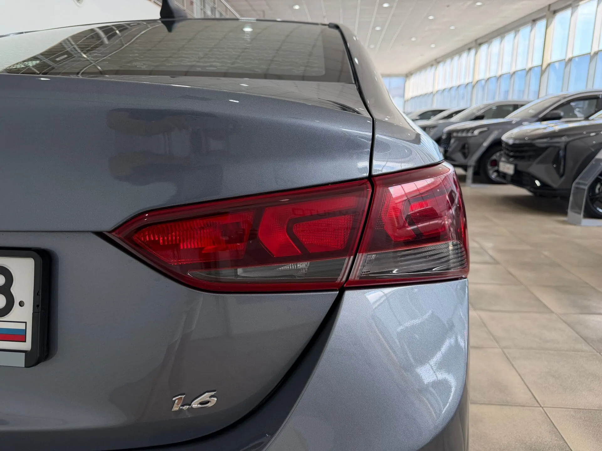 Hyundai Solaris — фото 20 из 34