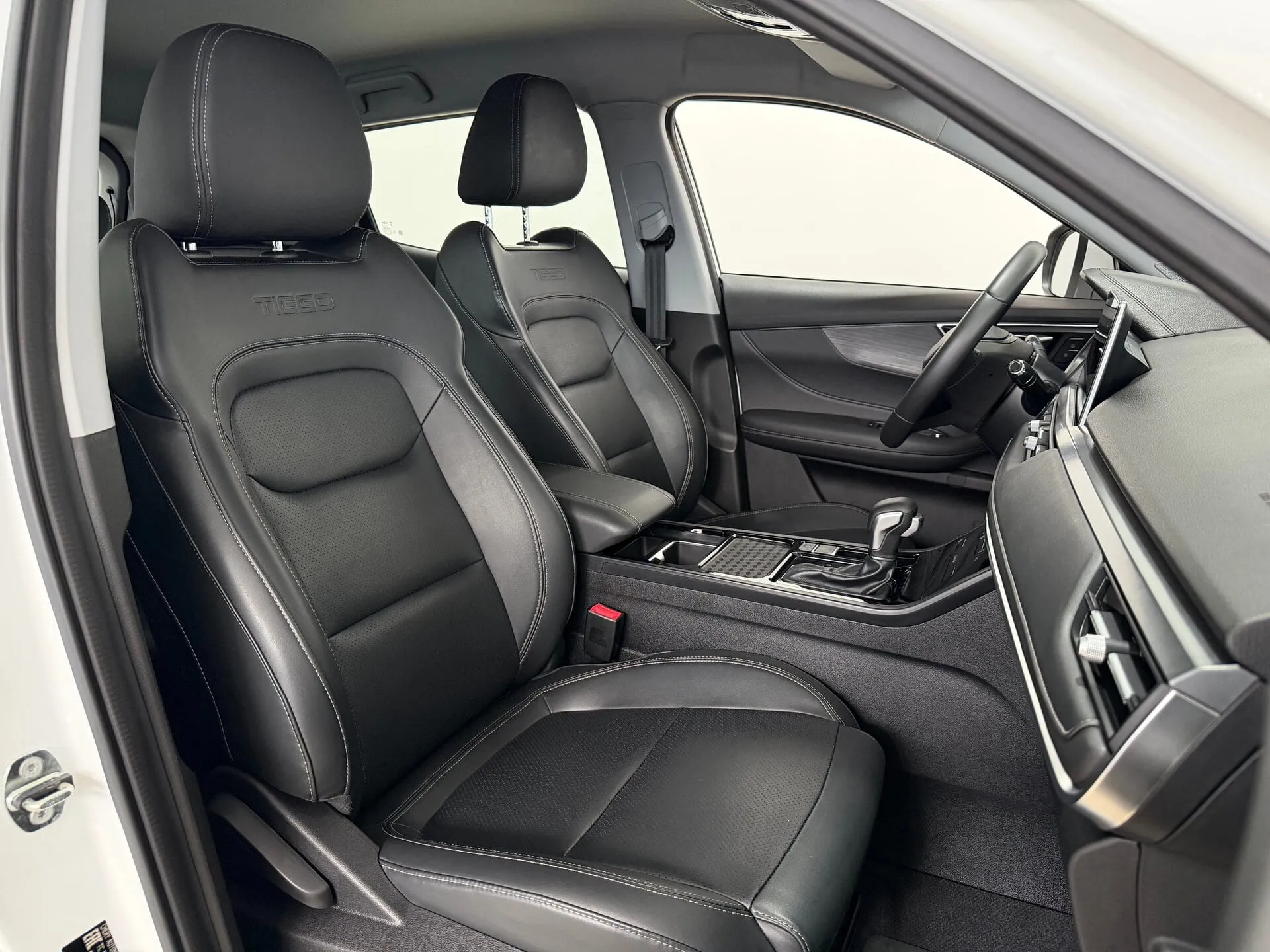 Chery Tiggo 4 Pro — фото 29 из 38