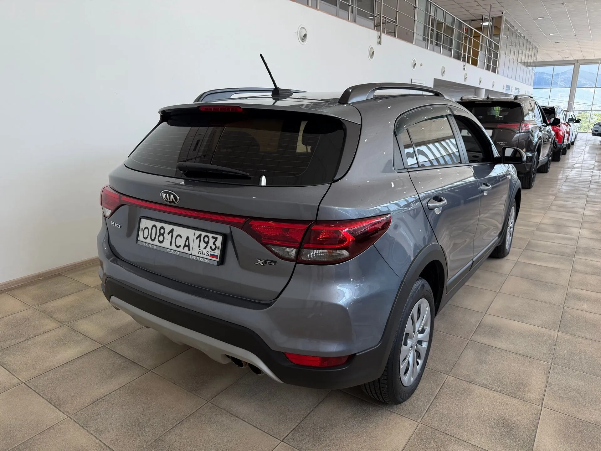 Kia Rio — фото 4 из 36