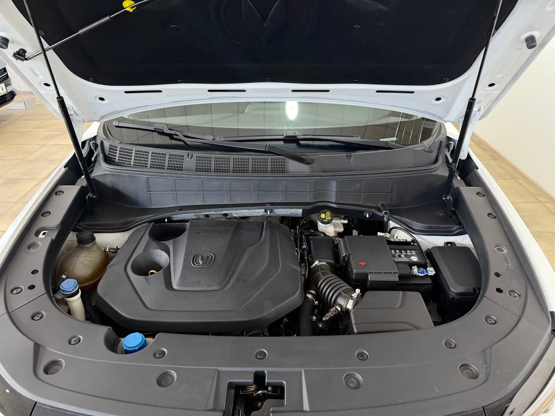 Changan CS35 Plus — фото 39 из 39