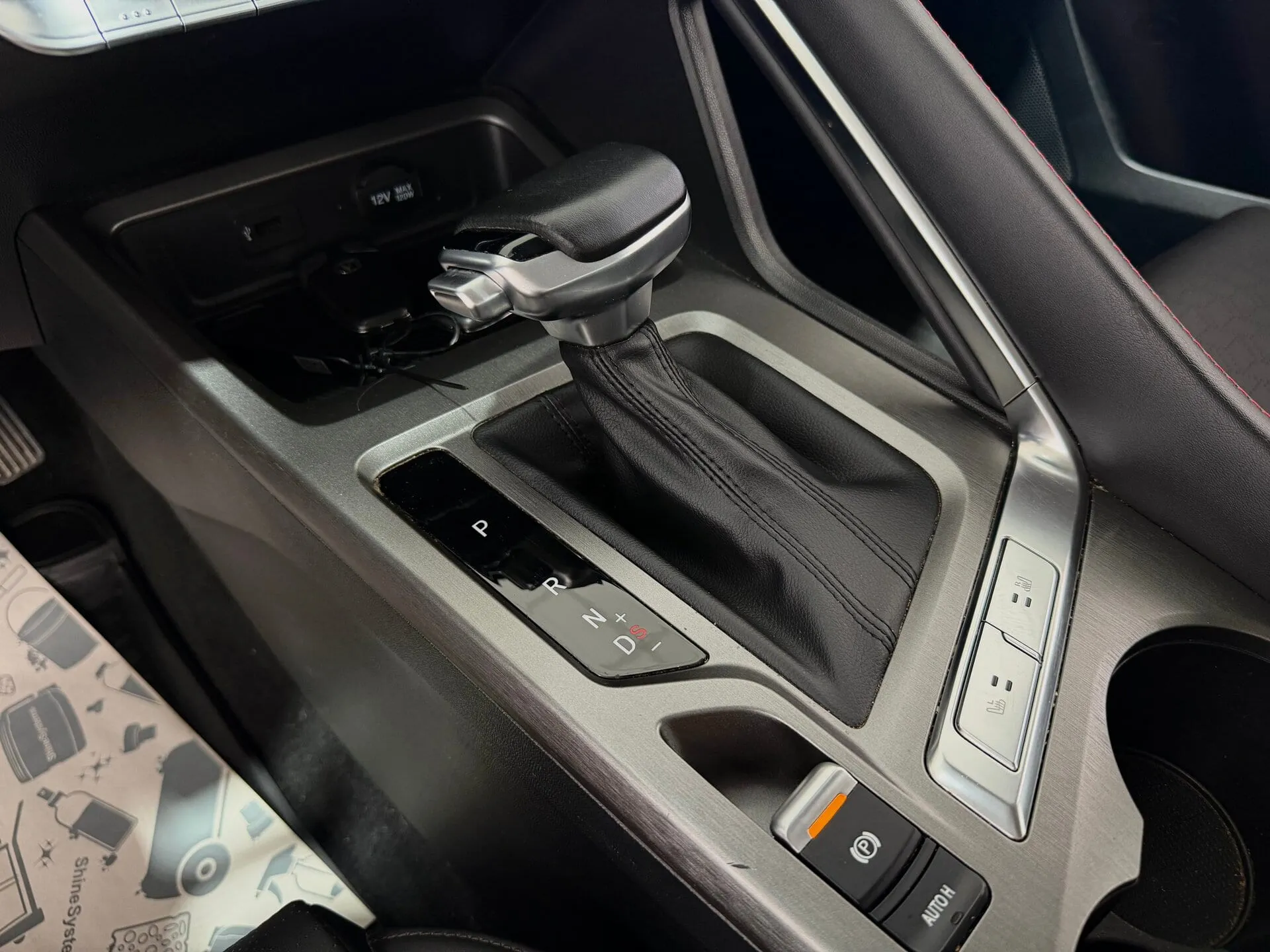 Changan CS35 Plus — фото 14 из 39
