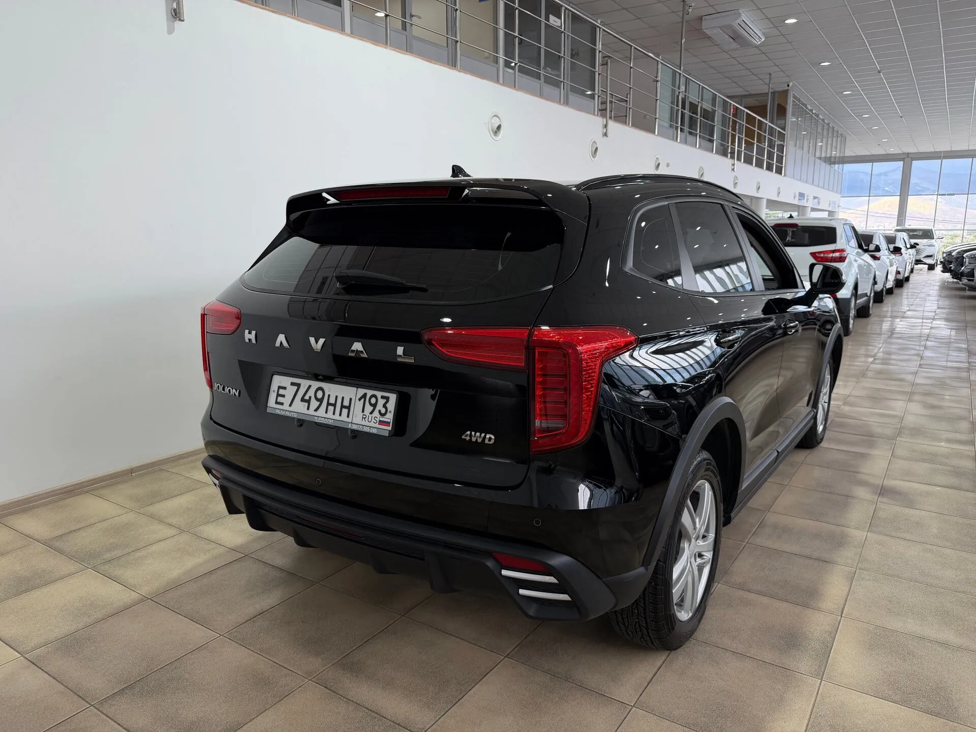 Haval Jolion — фото 4 из 36