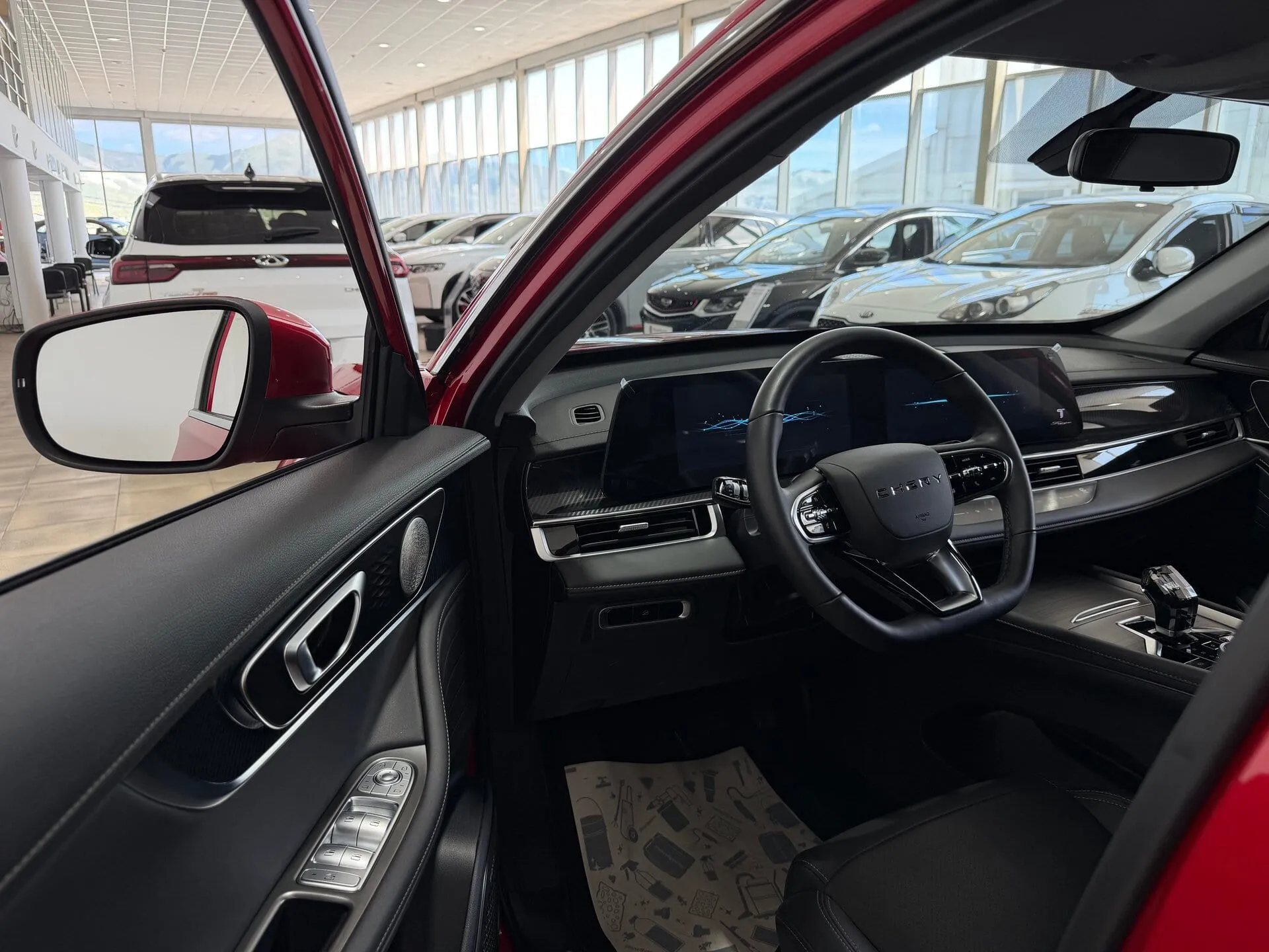 Chery Tiggo 7 Pro Max — фото 8 из 37