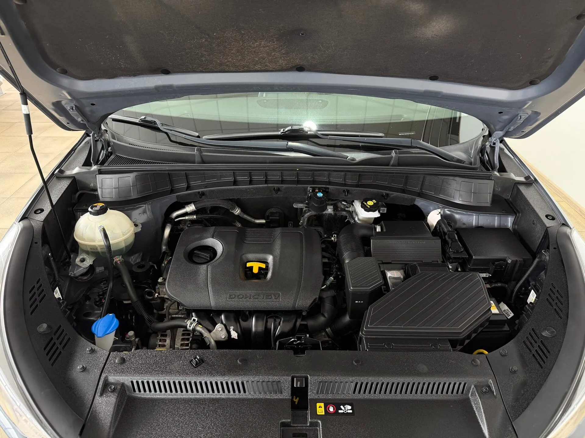 Hyundai Tucson — фото 34 из 34