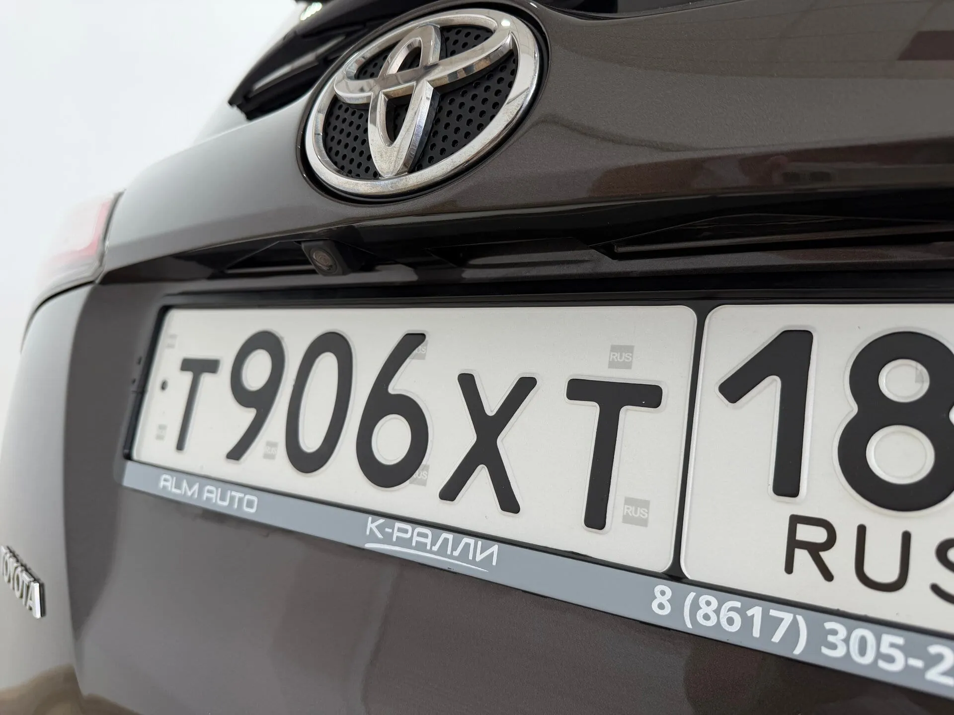 Toyota RAV4 — фото 25 из 39