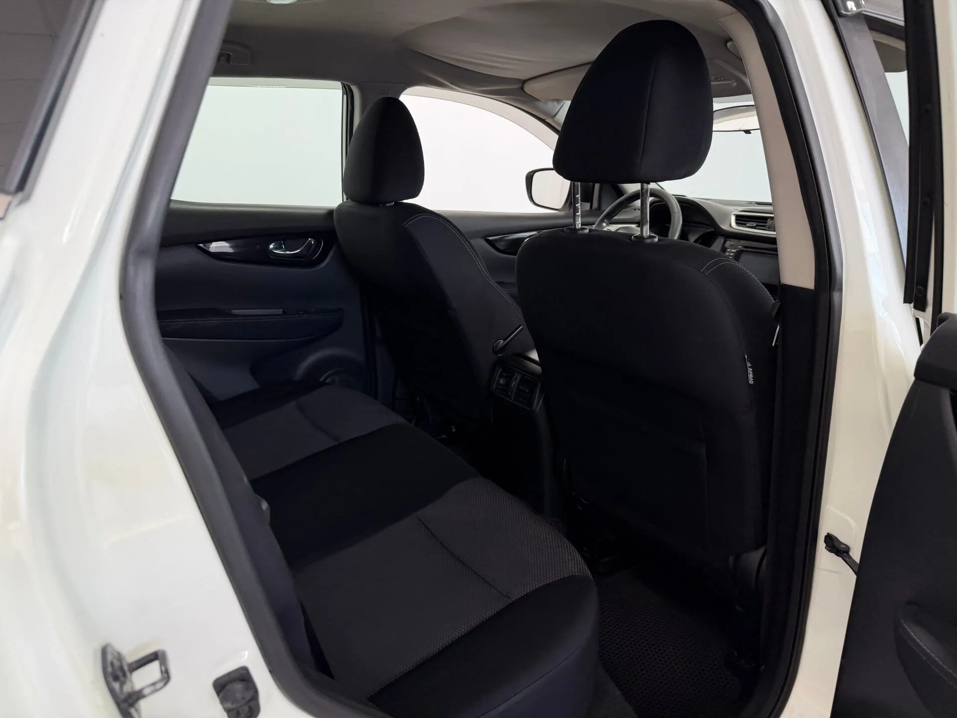 Nissan Qashqai — фото 25 из 32