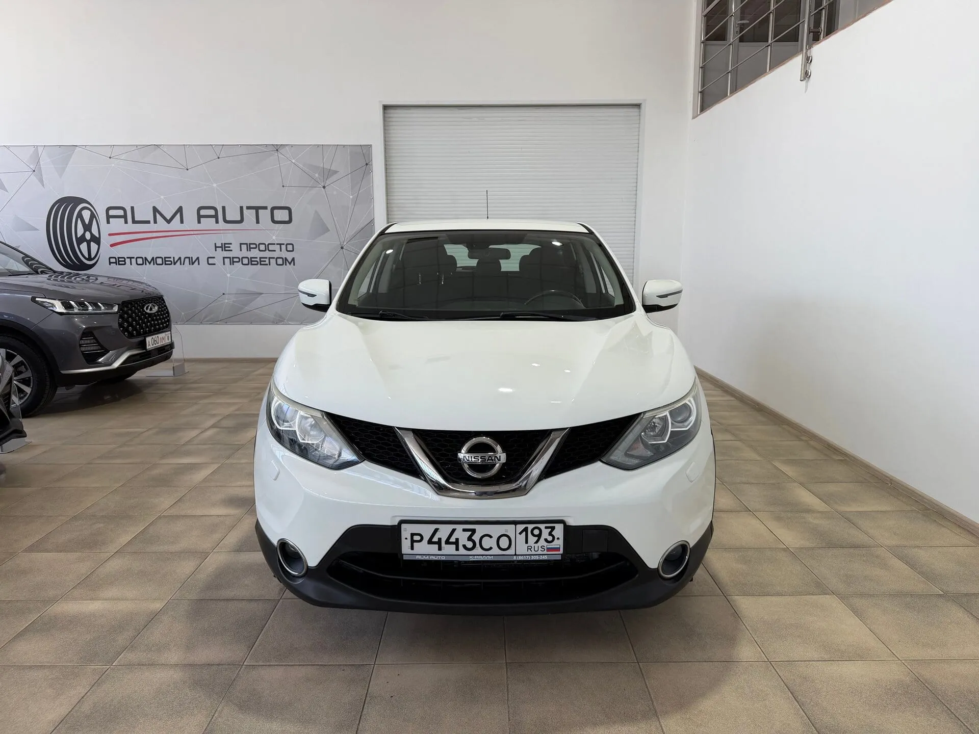 Nissan Qashqai — фото 3 из 32