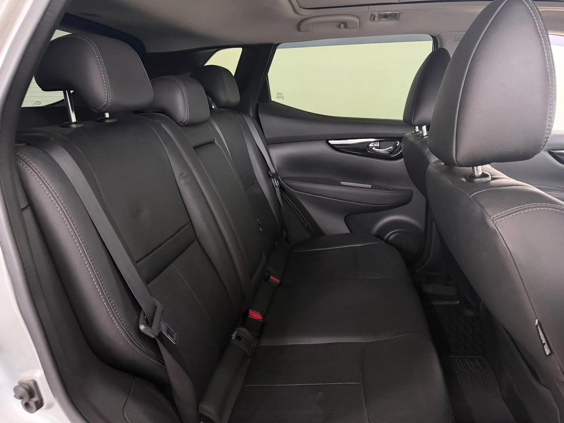 Nissan Qashqai — фото 23 из 34