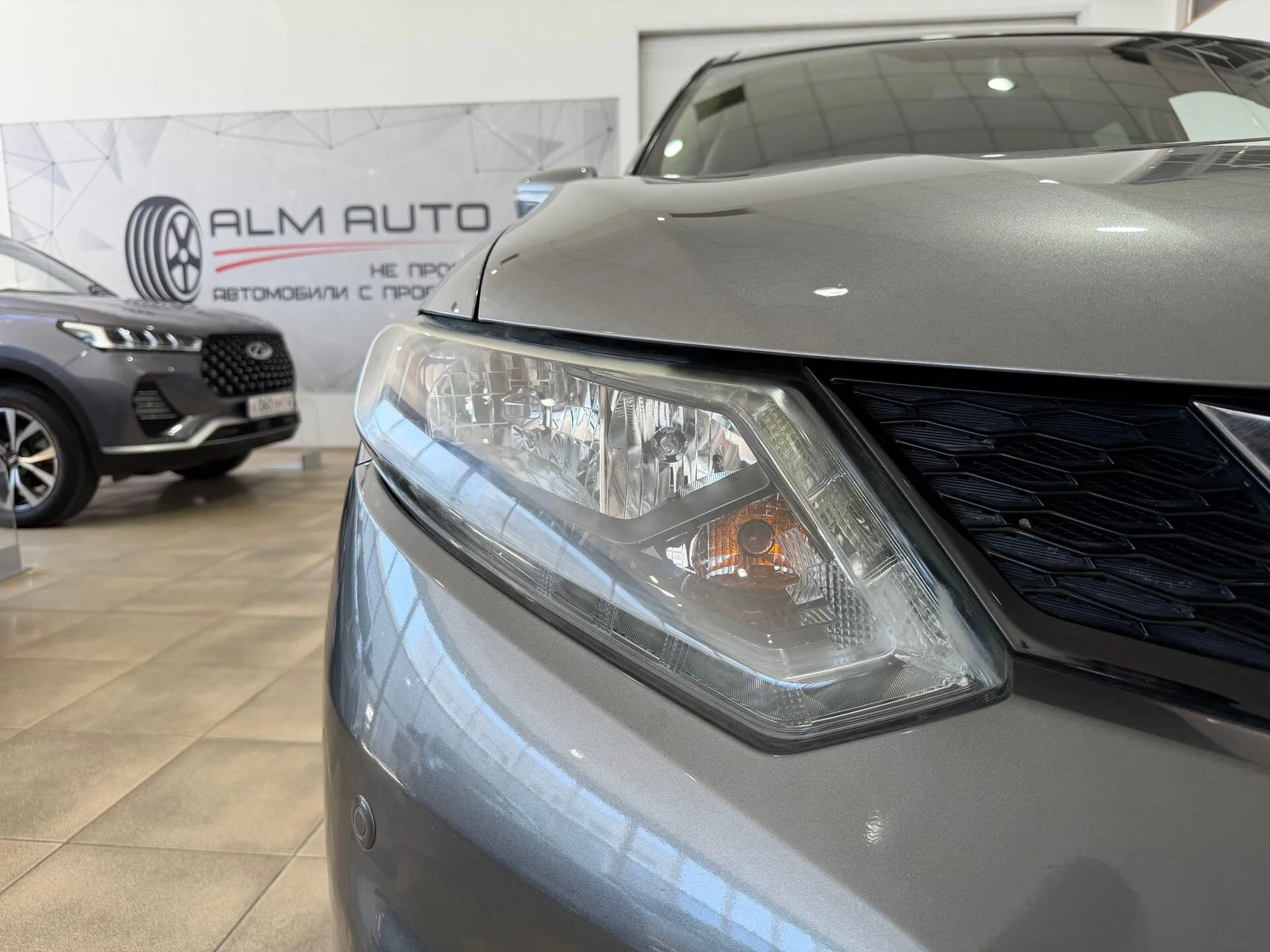 Nissan X-Trail — фото 17 из 37