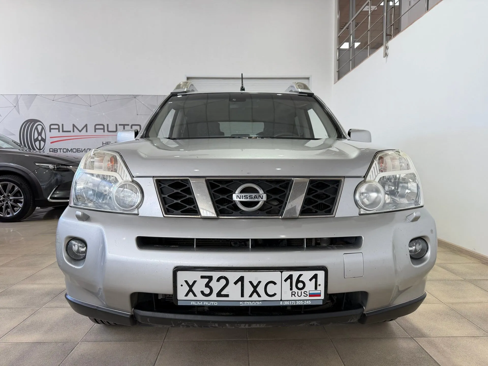 Nissan X-Trail — фото 17 из 35