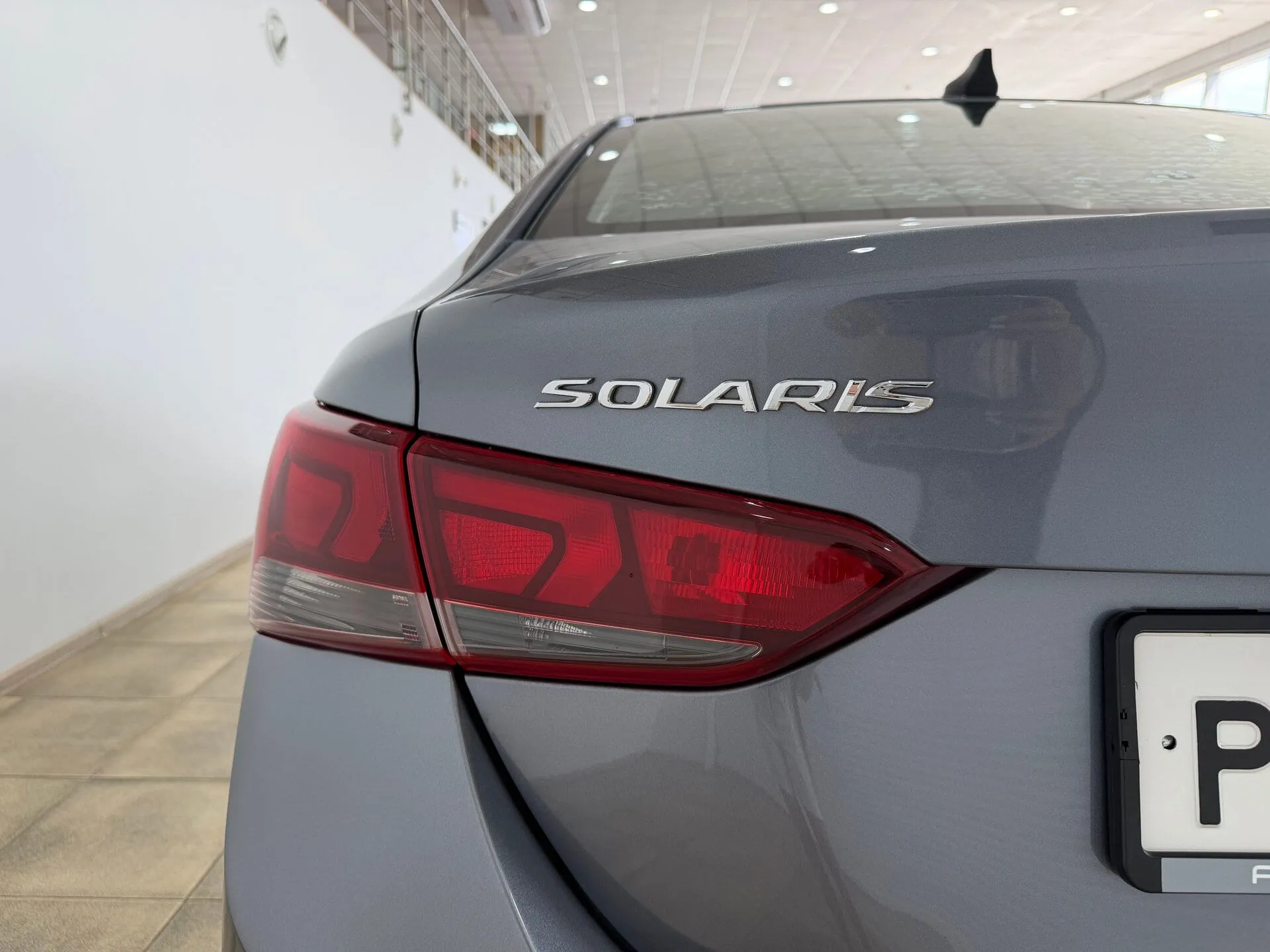 Hyundai Solaris — фото 19 из 34