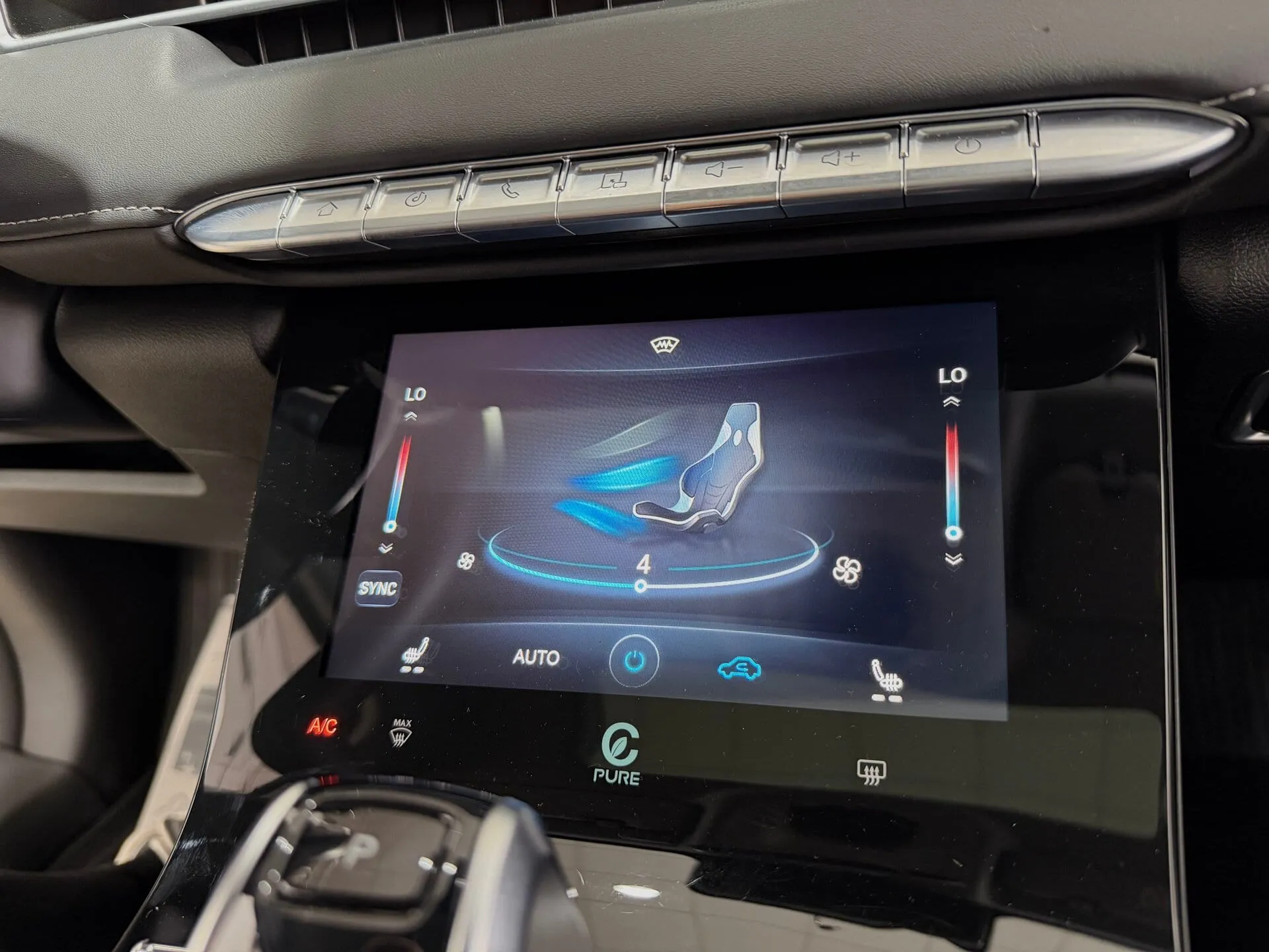 Chery Tiggo 8 Pro Max — фото 37 из 44
