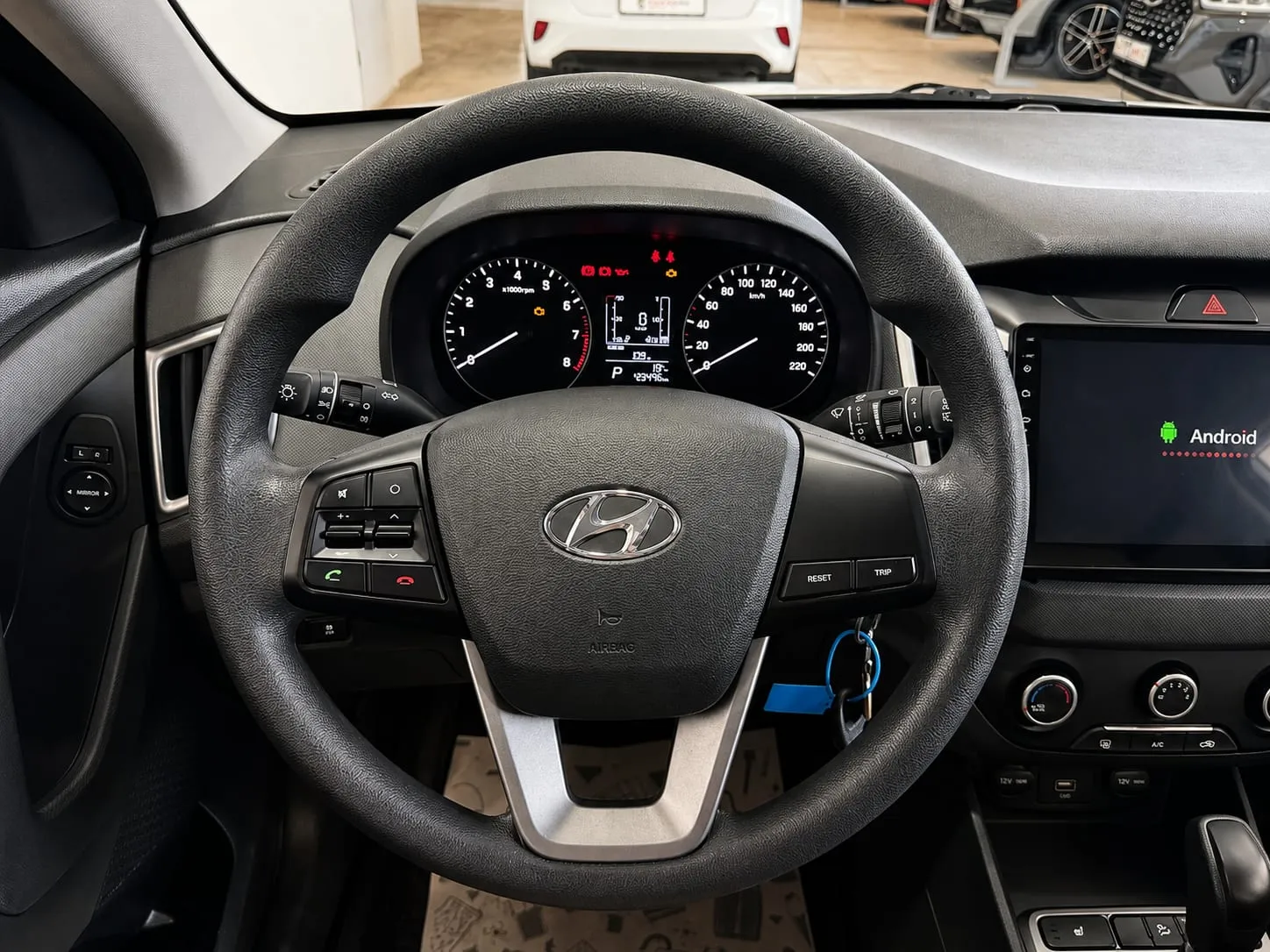 Hyundai Creta — фото 11 из 33