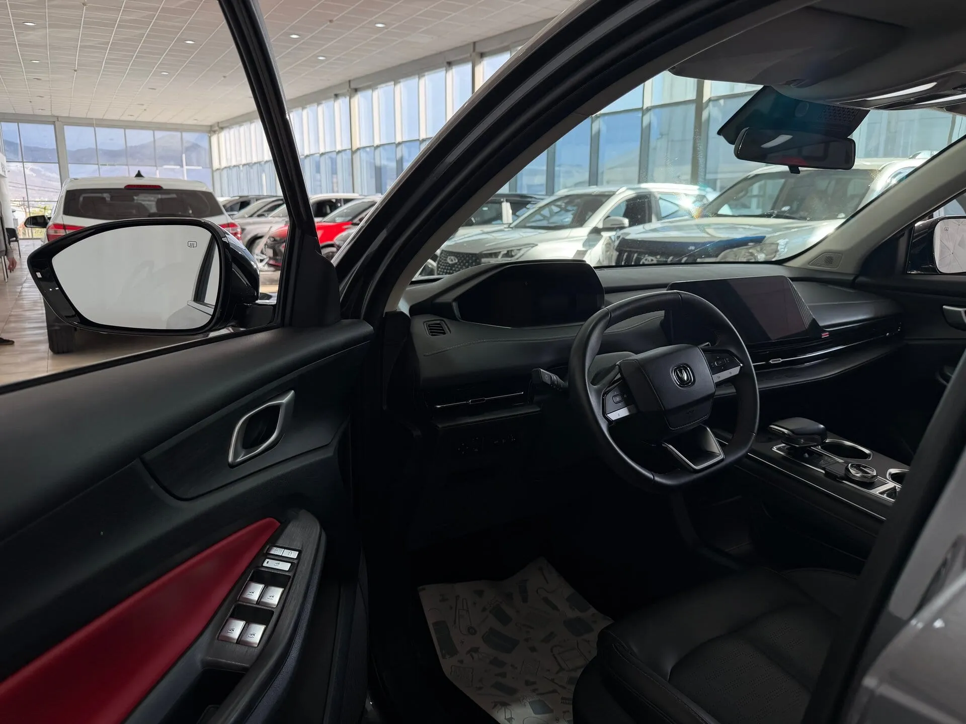 Changan CS55 Plus — фото 7 из 37