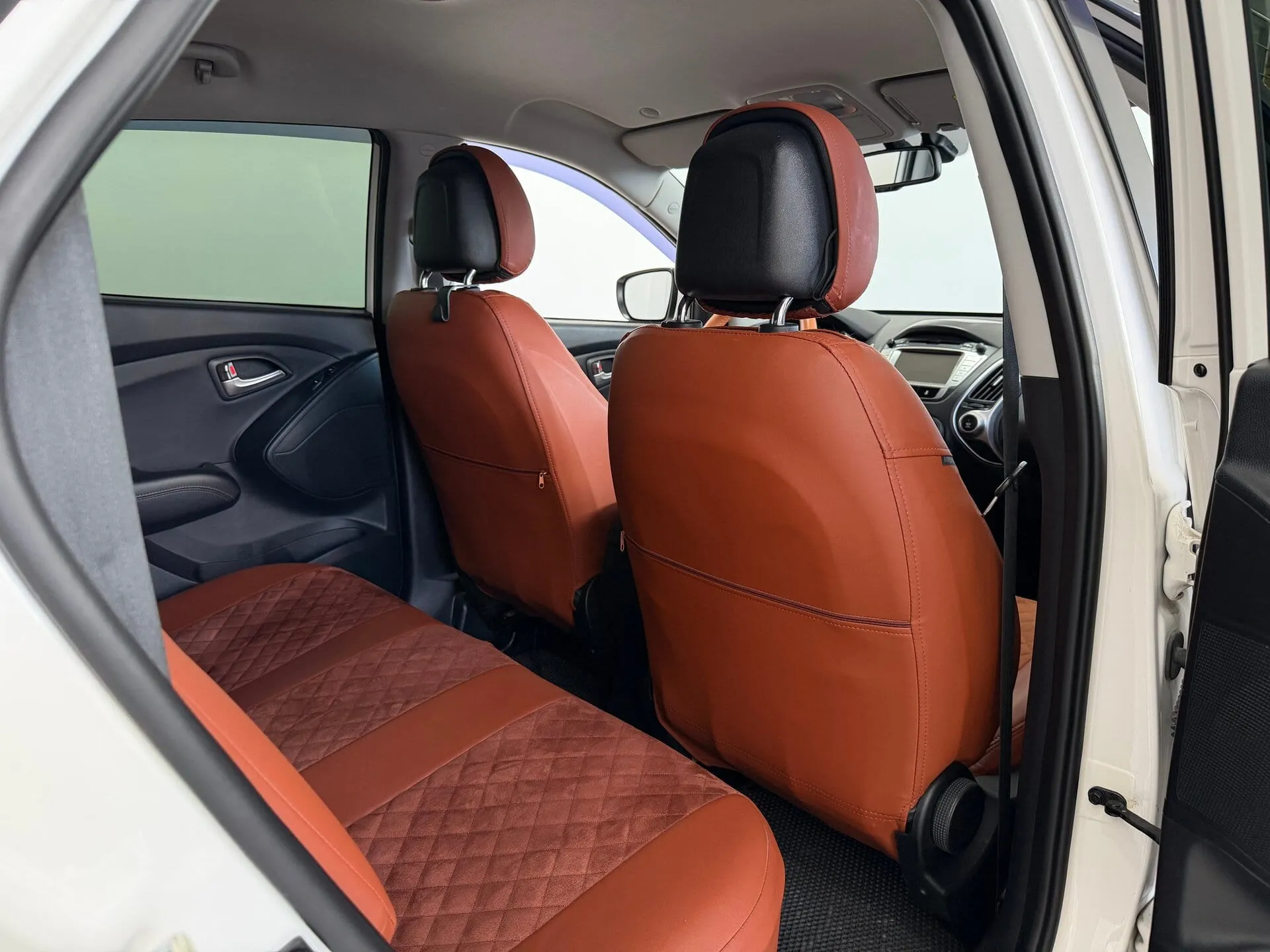 Hyundai ix35 — фото 25 из 35