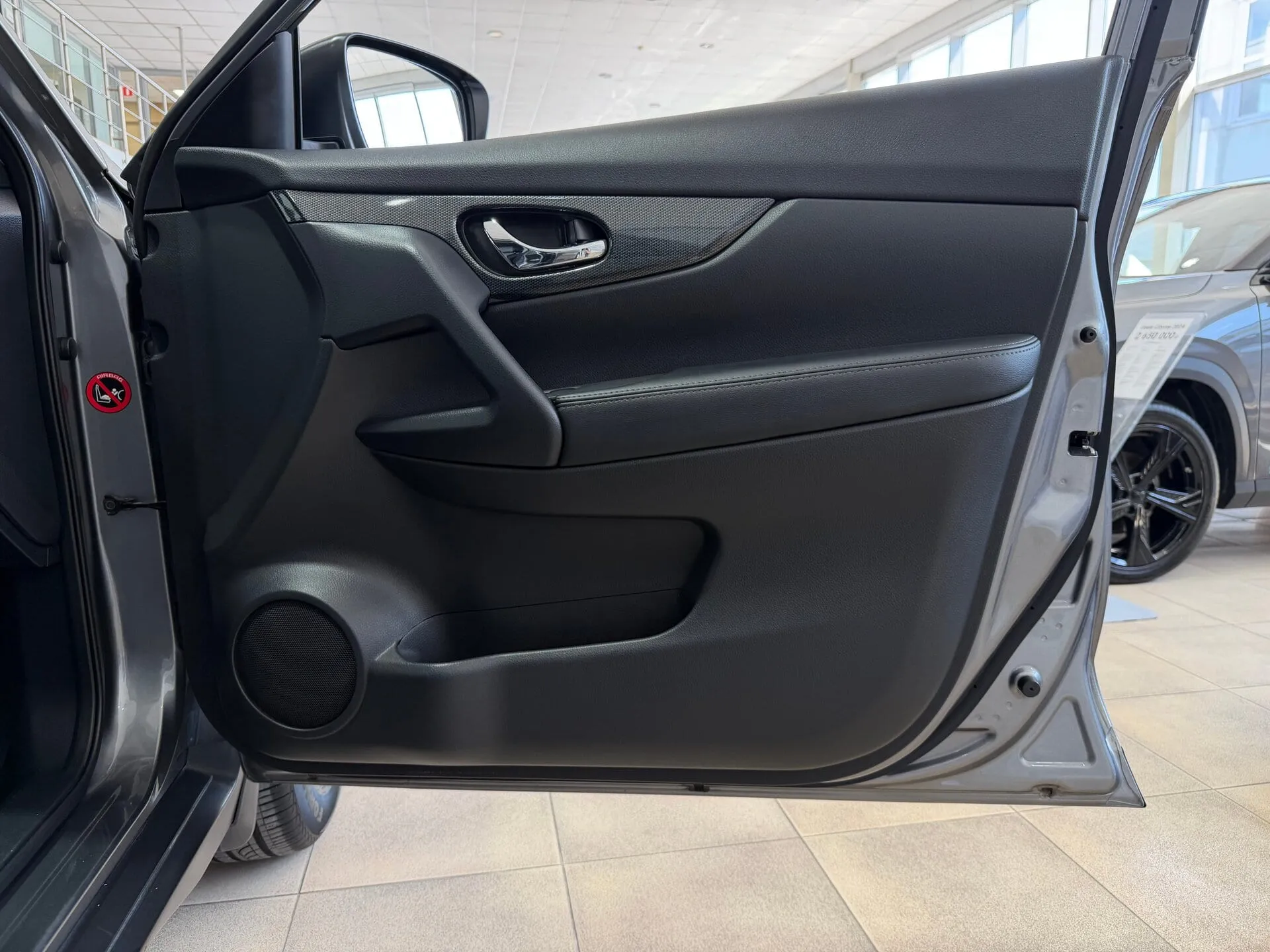 Nissan X-Trail — фото 26 из 37