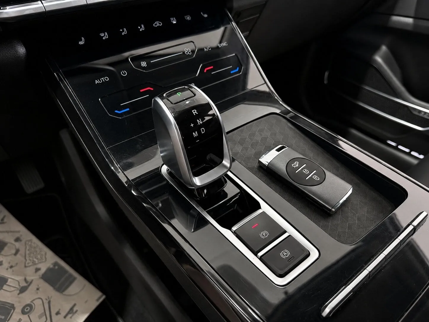 Chery Tiggo 7 Pro — фото 13 из 33