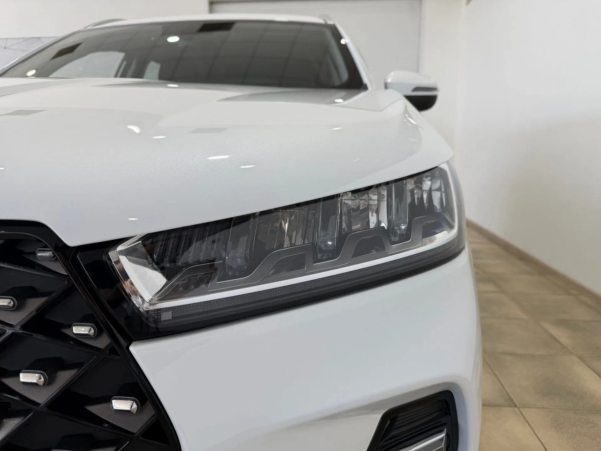 Chery Tiggo 7 Pro — фото 16 из 33