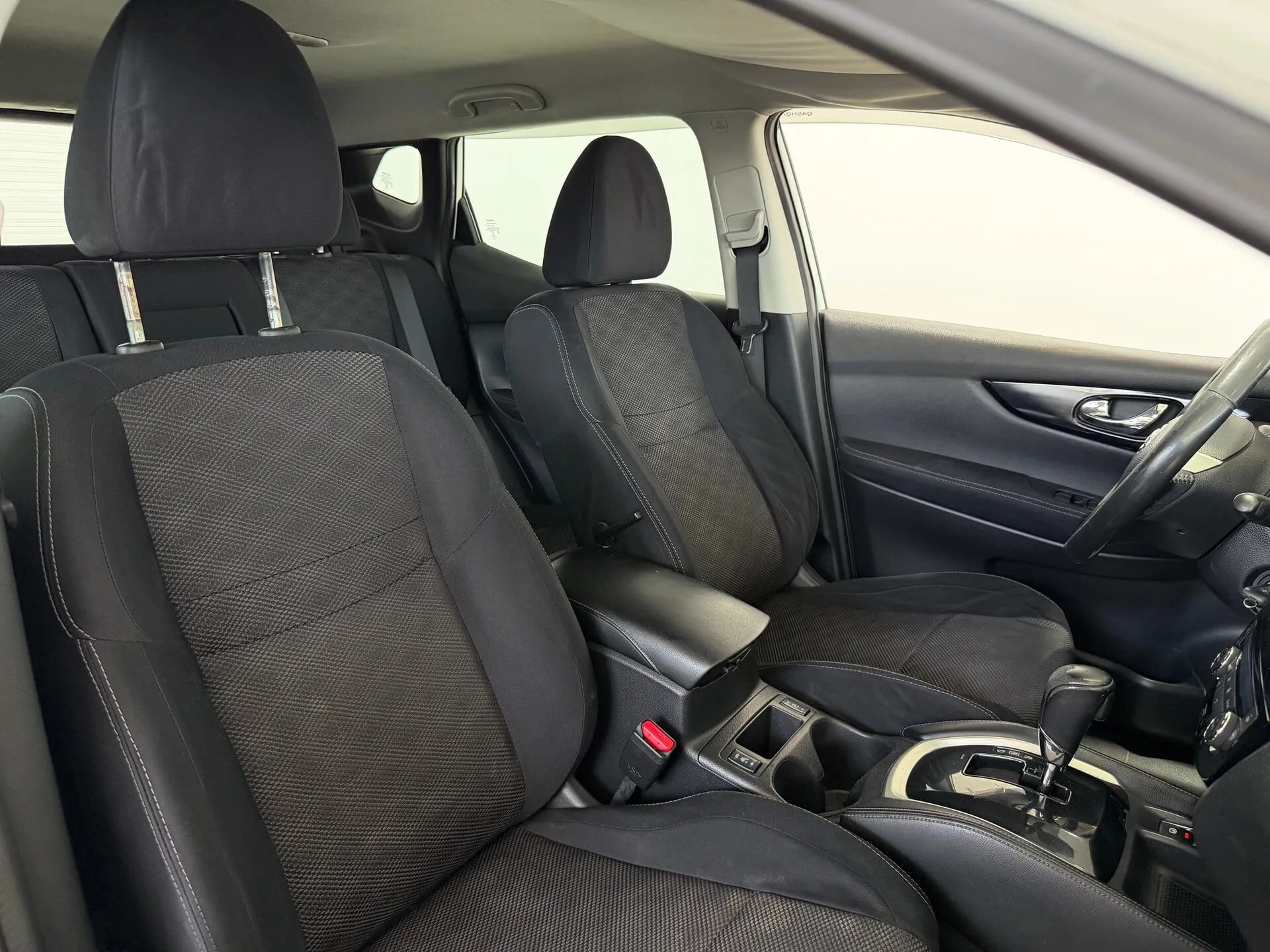 Nissan Qashqai — фото 27 из 32