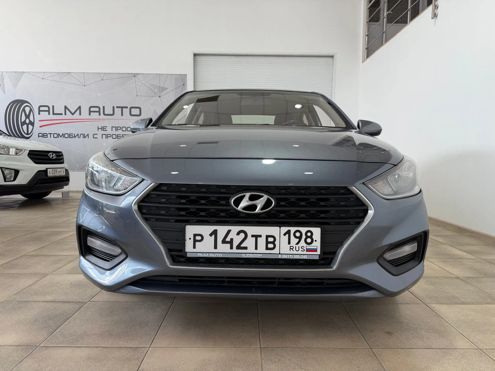 Hyundai Solaris — фото 16 из 34