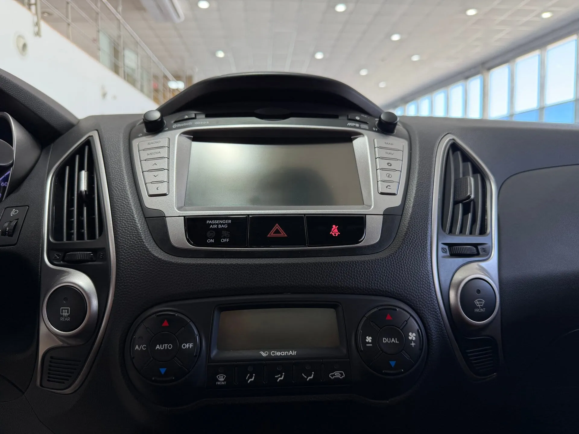 Hyundai ix35 — фото 13 из 35