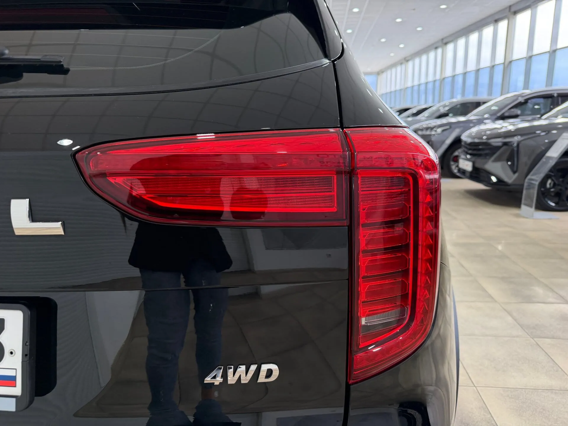 Haval Jolion — фото 20 из 36