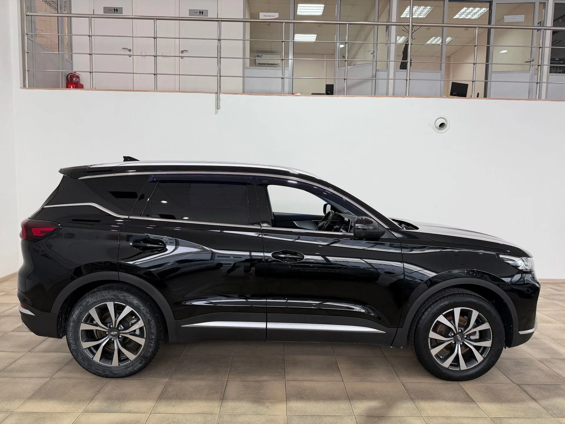 Chery Tiggo 7 Pro — фото 7 из 33