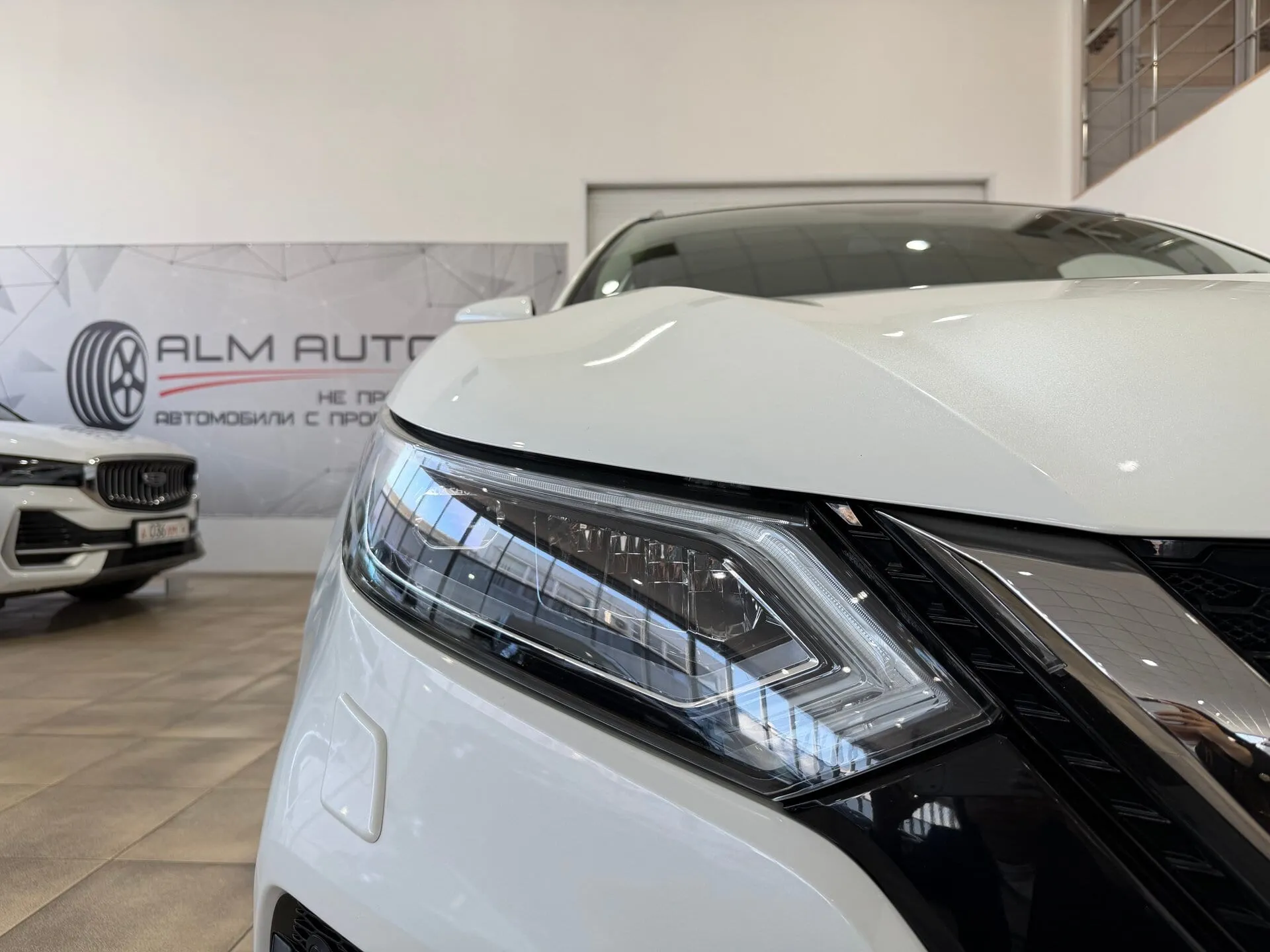 Nissan Qashqai — фото 17 из 33