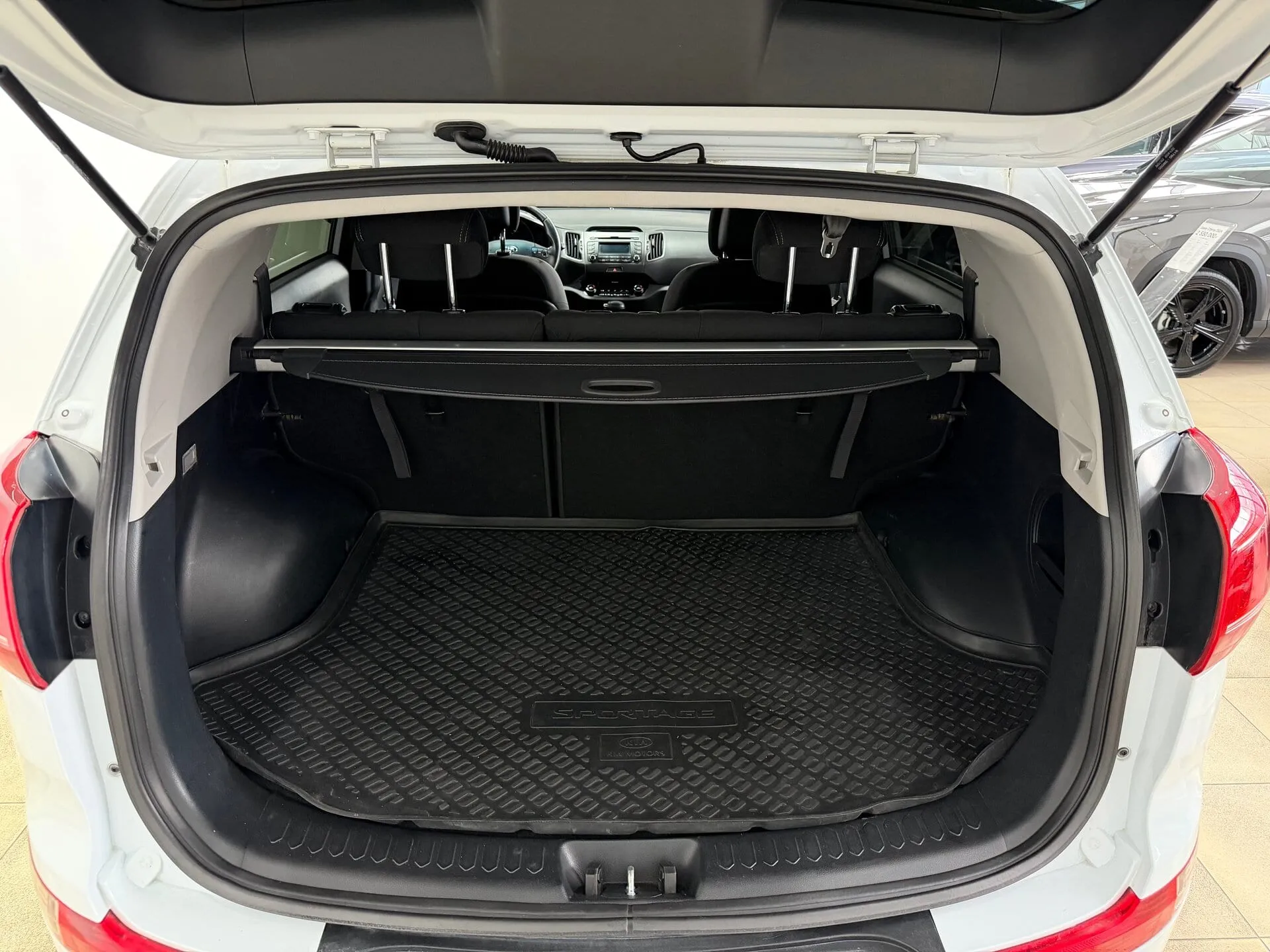 Kia Sportage — фото 21 из 31