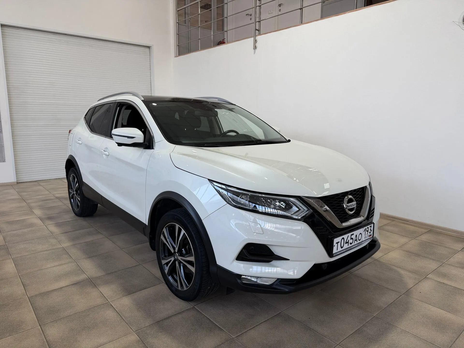 Nissan Qashqai — фото 2 из 33