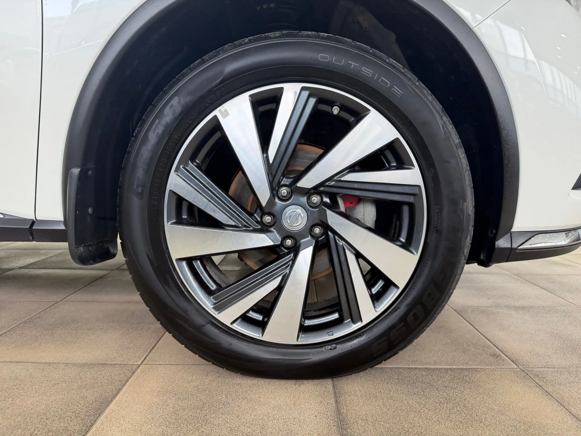 Nissan Murano — фото 36 из 37