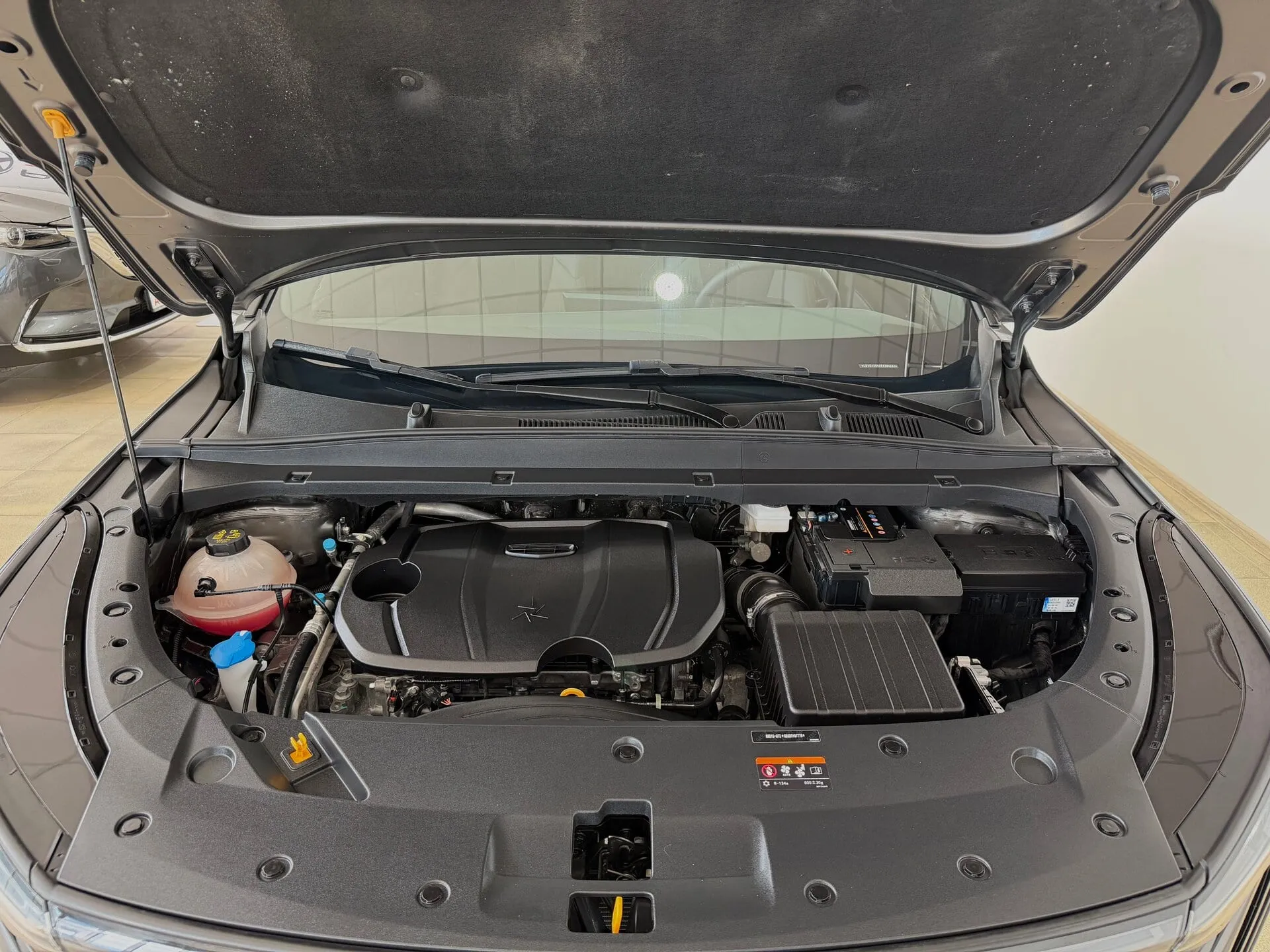 Geely Cityray — фото 39 из 39