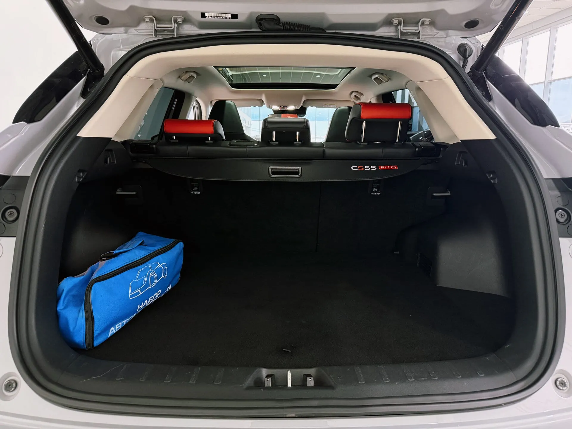 Changan CS55 Plus — фото 26 из 45