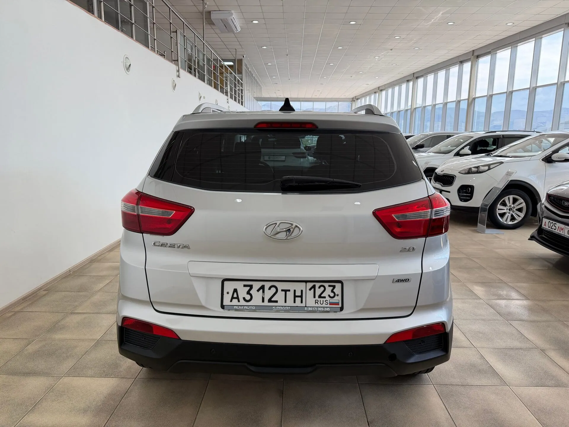 Hyundai Creta — фото 5 из 34