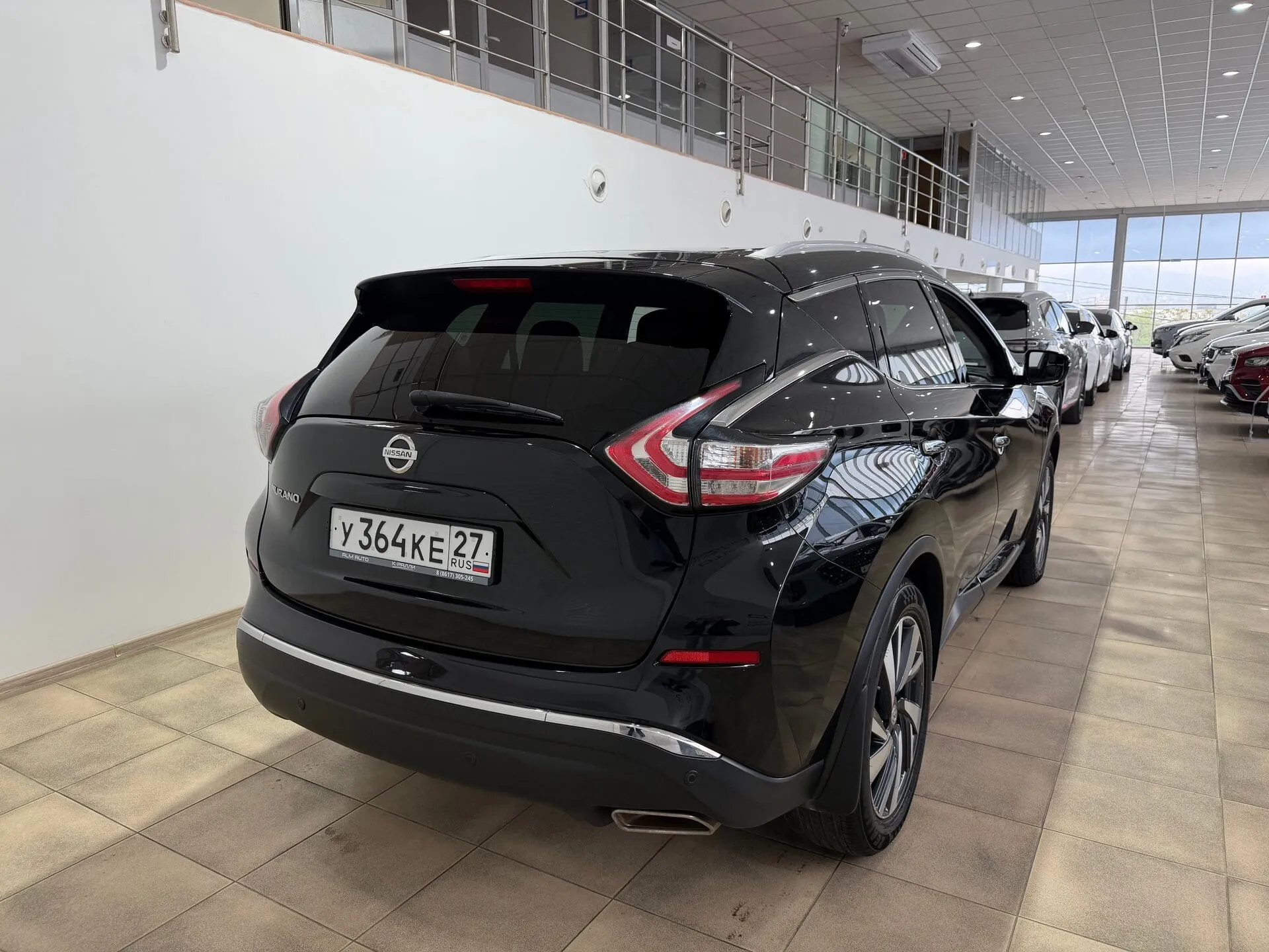 Nissan Murano — фото 4 из 38