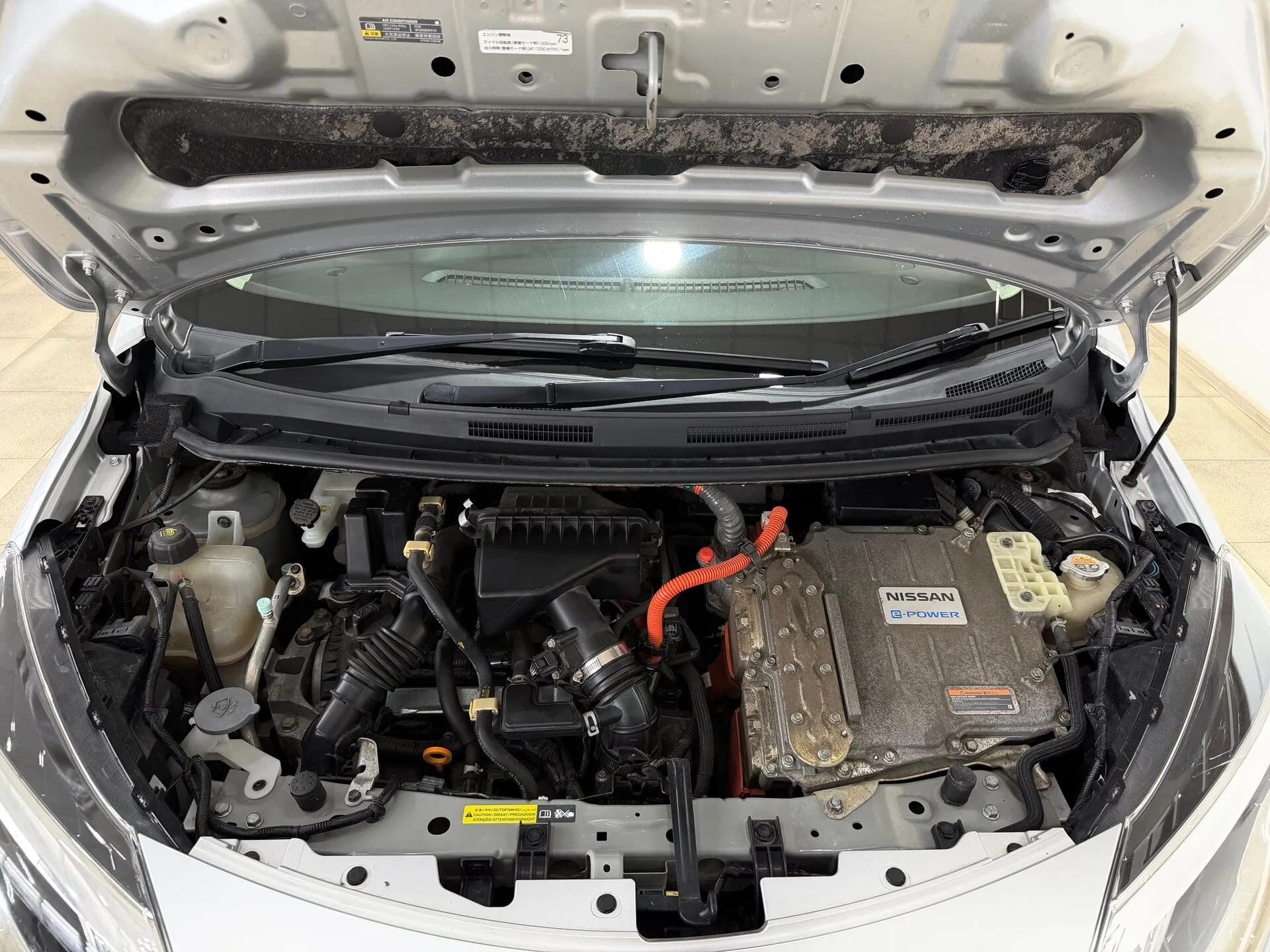 Nissan Note — фото 33 из 33