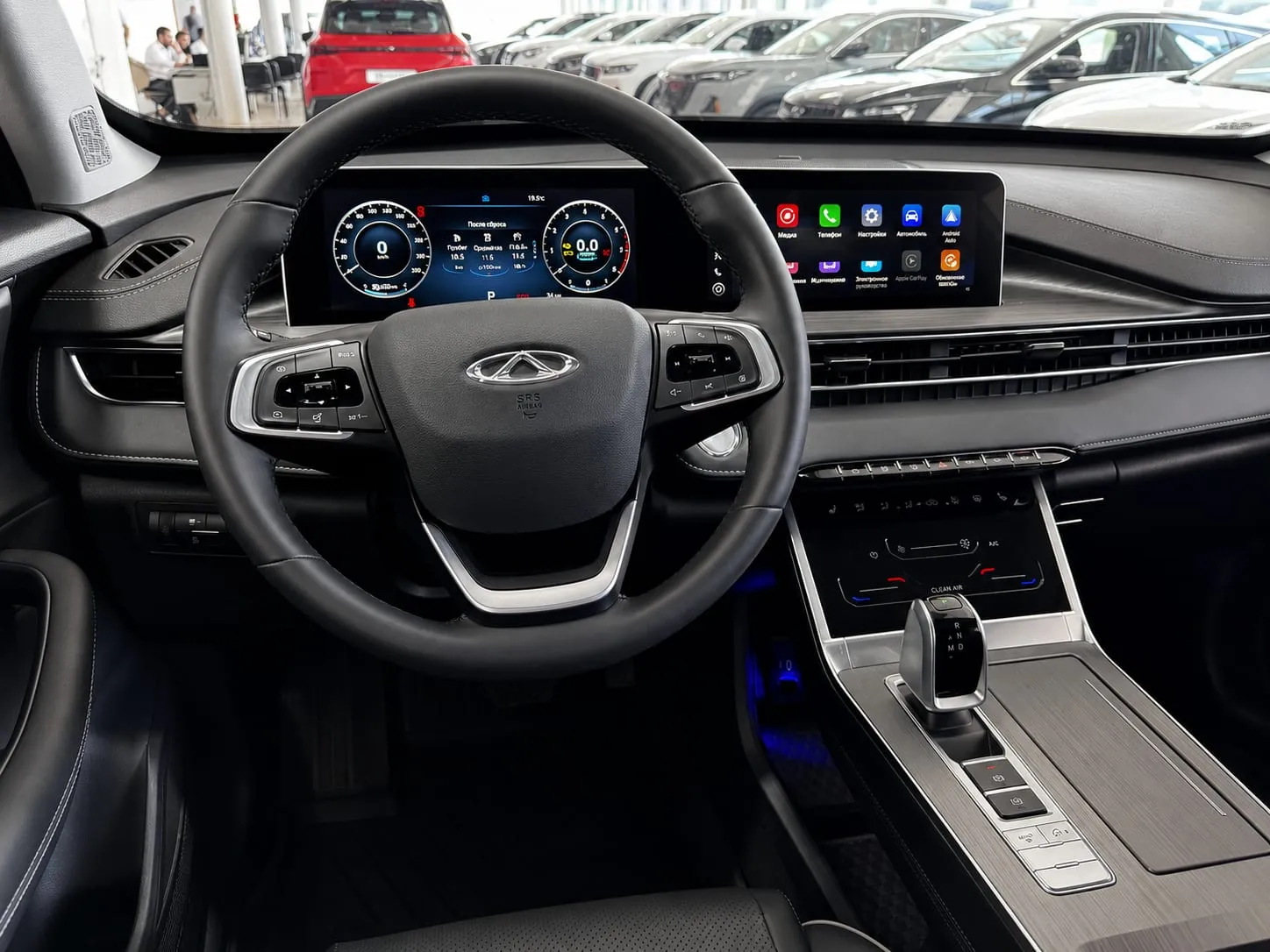 Chery Tiggo 4 — фото 39 из 41