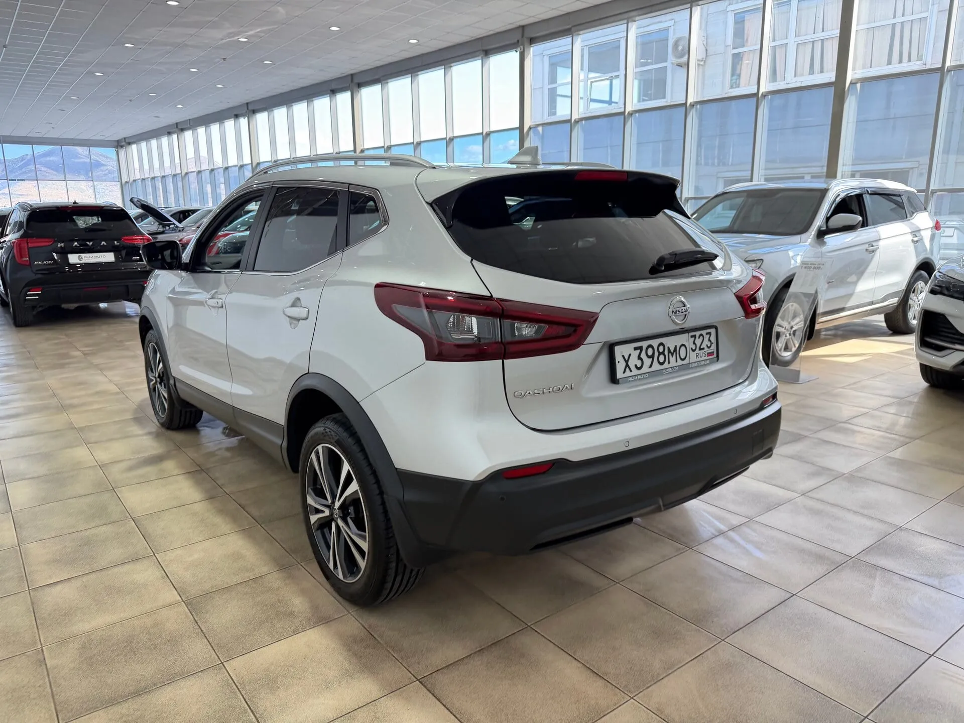 Nissan Qashqai — фото 5 из 36