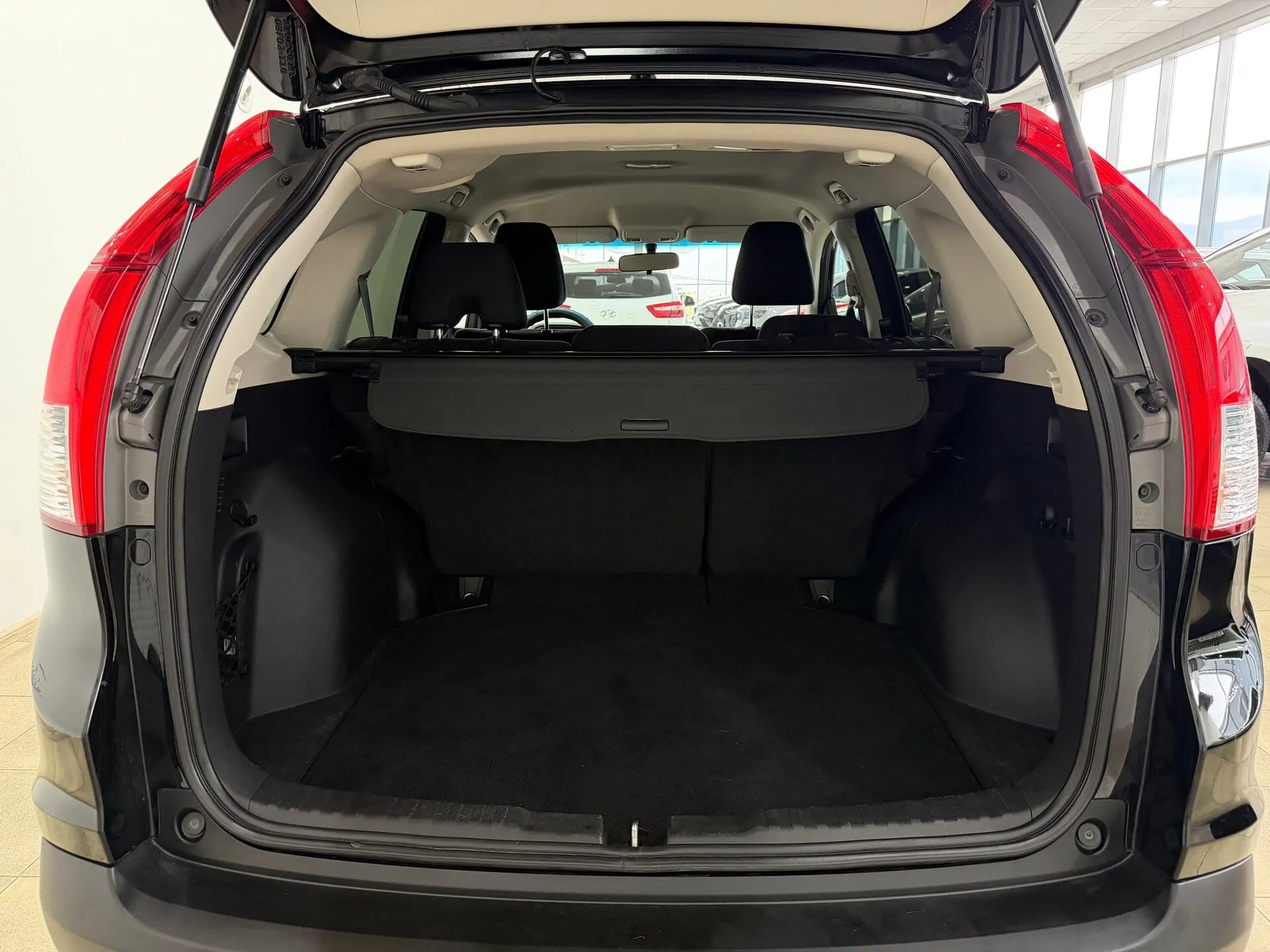 Honda CR-V — фото 20 из 30