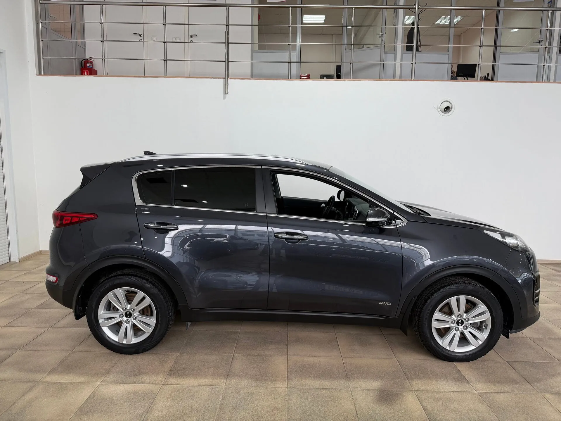 Kia Sportage — фото 7 из 36