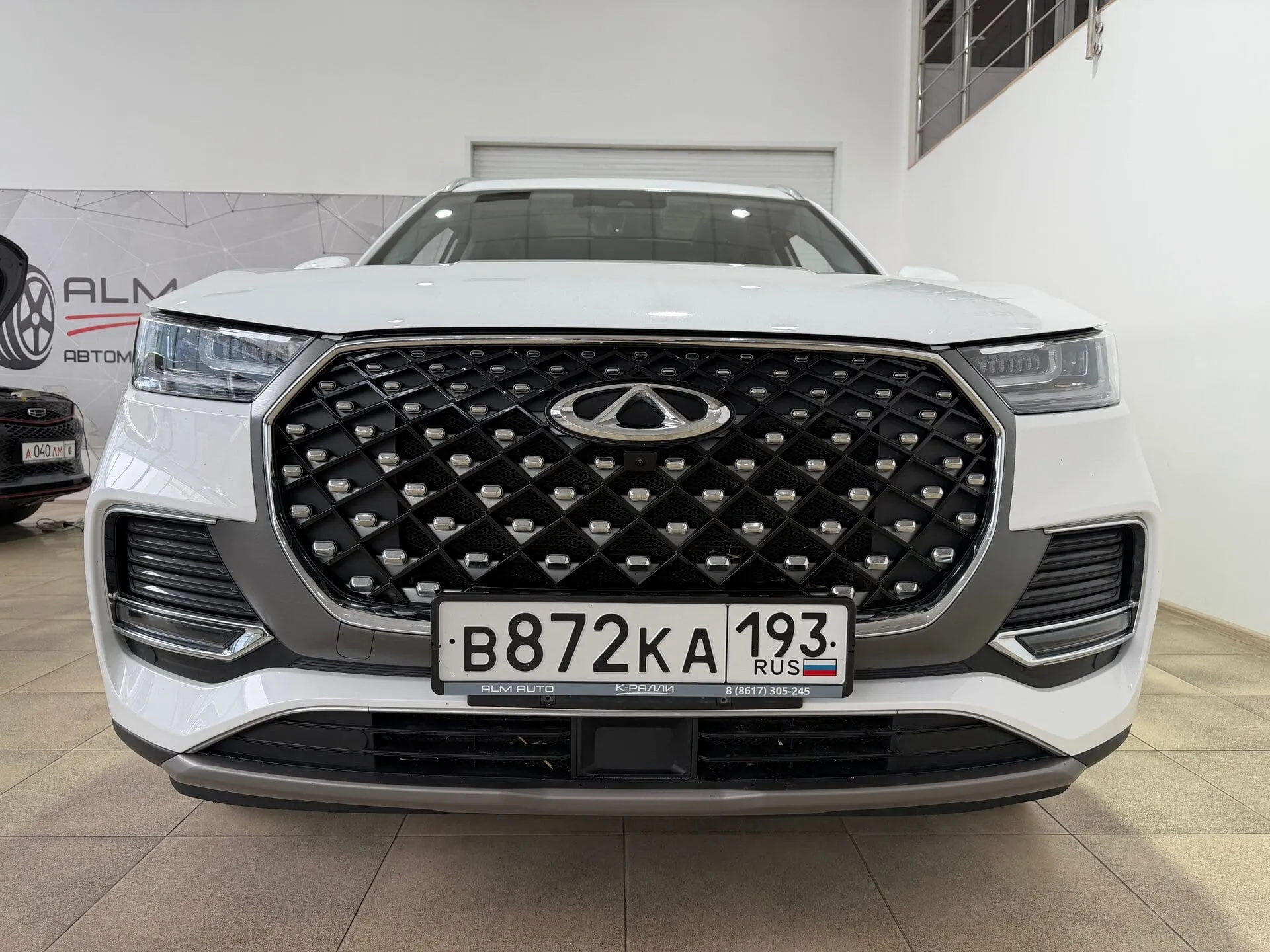 Chery Tiggo 8 Pro Max — фото 17 из 44