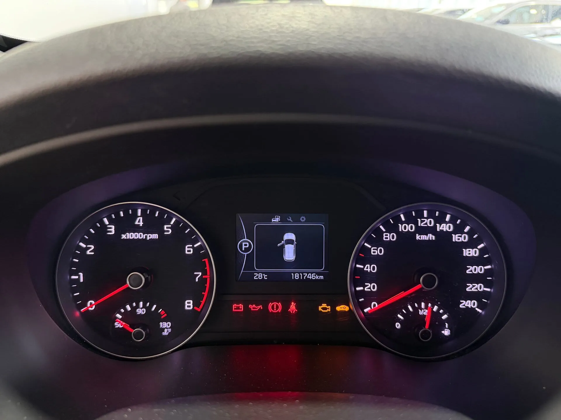Kia Sportage — фото 12 из 34