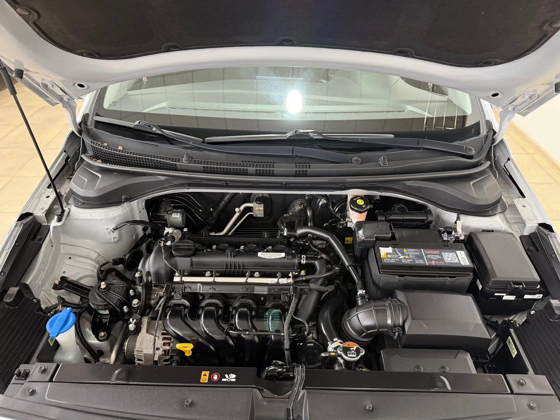Hyundai Solaris — фото 37 из 37