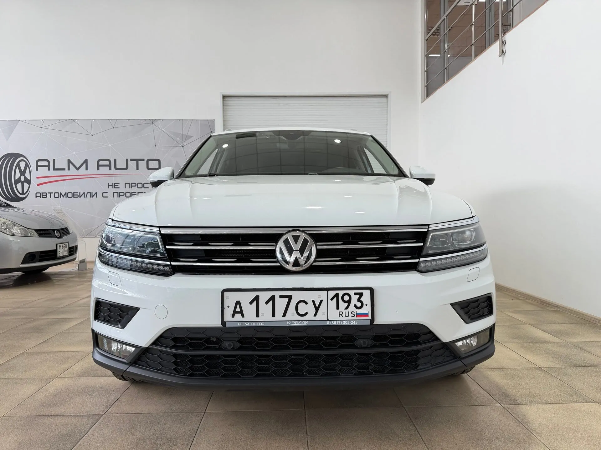 Volkswagen Tiguan — фото 17 из 37