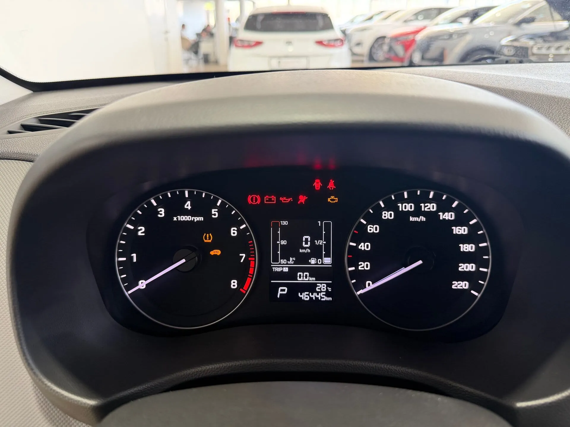 Hyundai Creta — фото 12 из 33